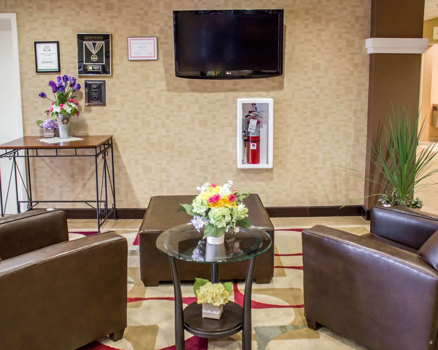 Comfort Suites Lewisburg, PA 25/48