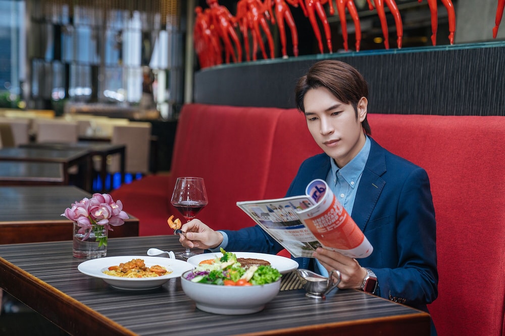 Shenzhen Airlines Internatonal Hotel Shenzhen 33/50