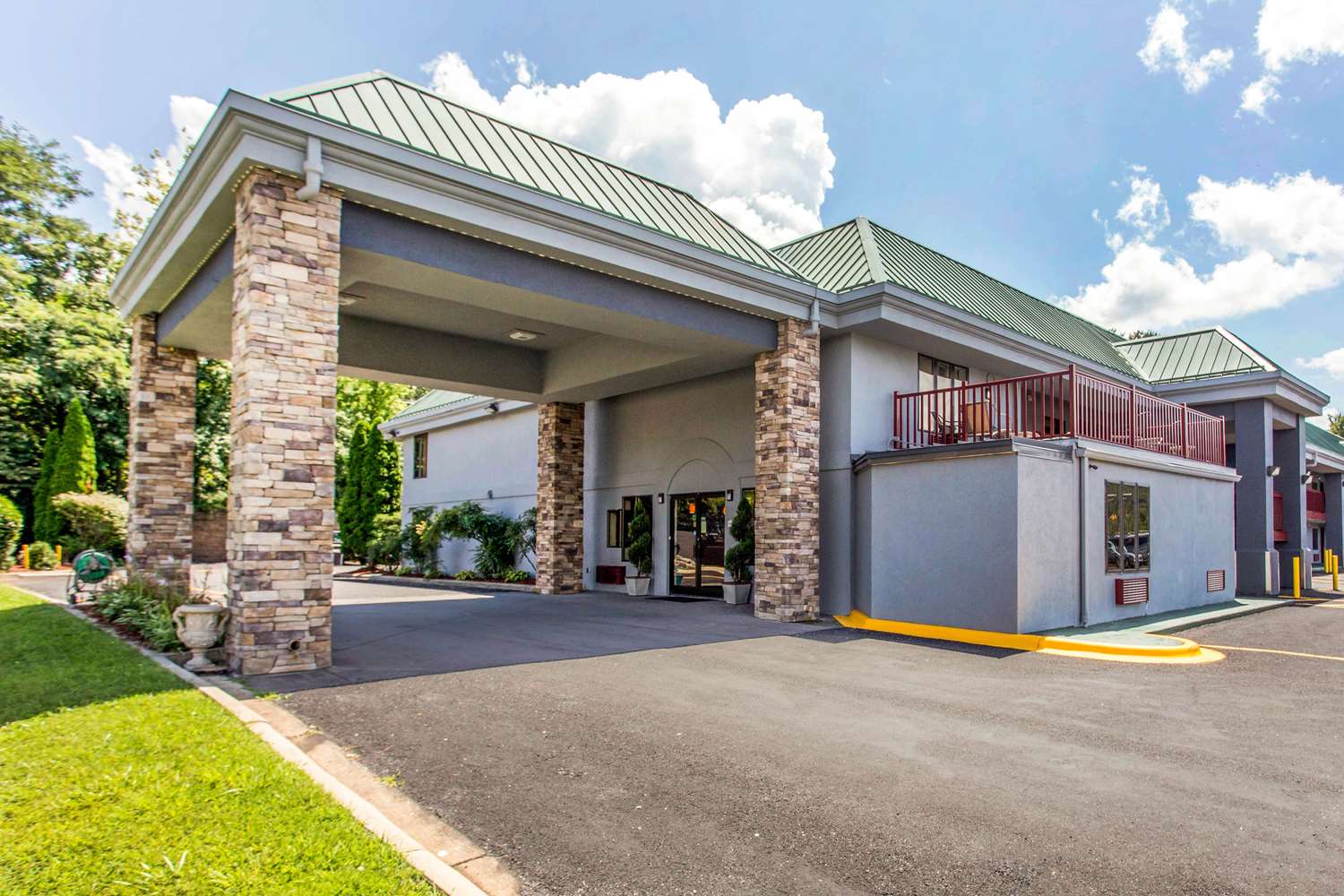 Quality Inn Black Mountain-Asheville East 8/12