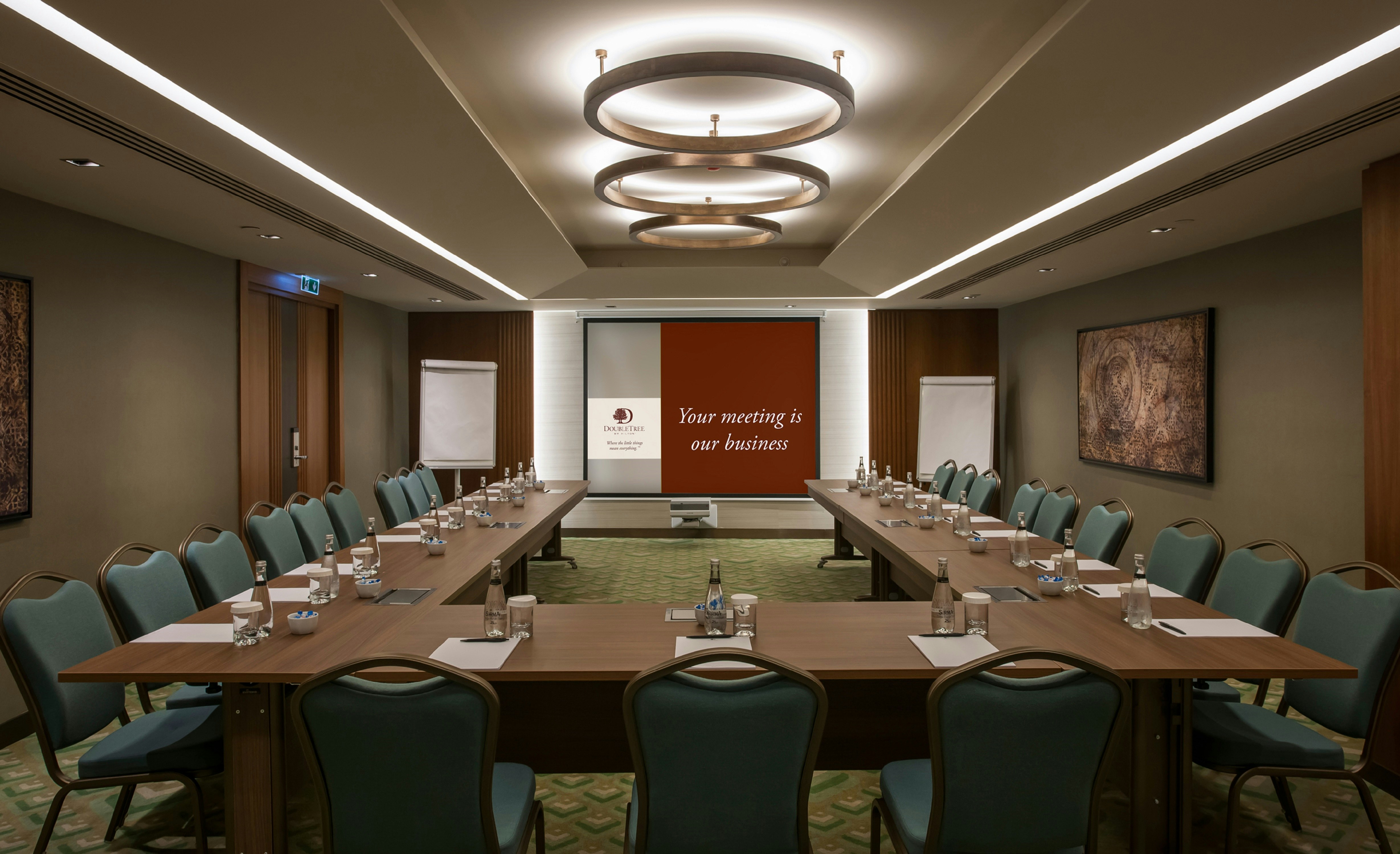 Doubletree By Hilton Hotel Istanbul Sirkeci 69/81