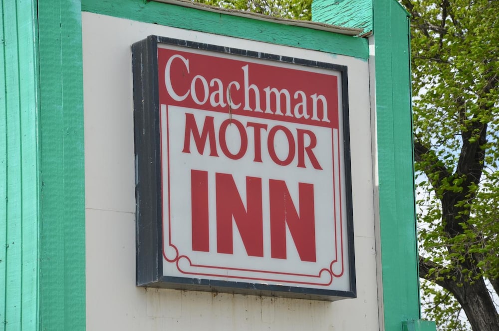 Coachman Inn 12/27