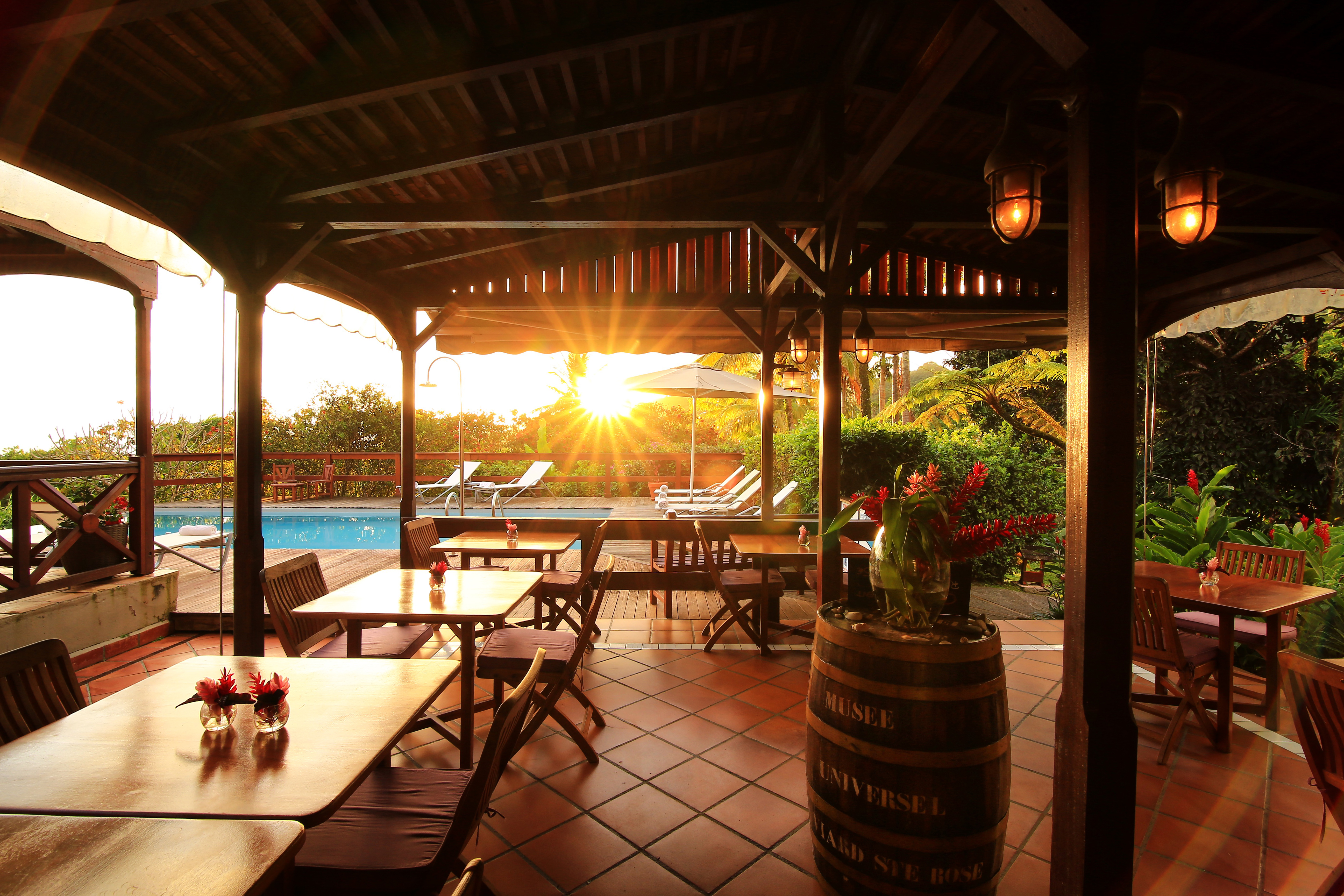 Le Jardin Malanga Hotel 12/23