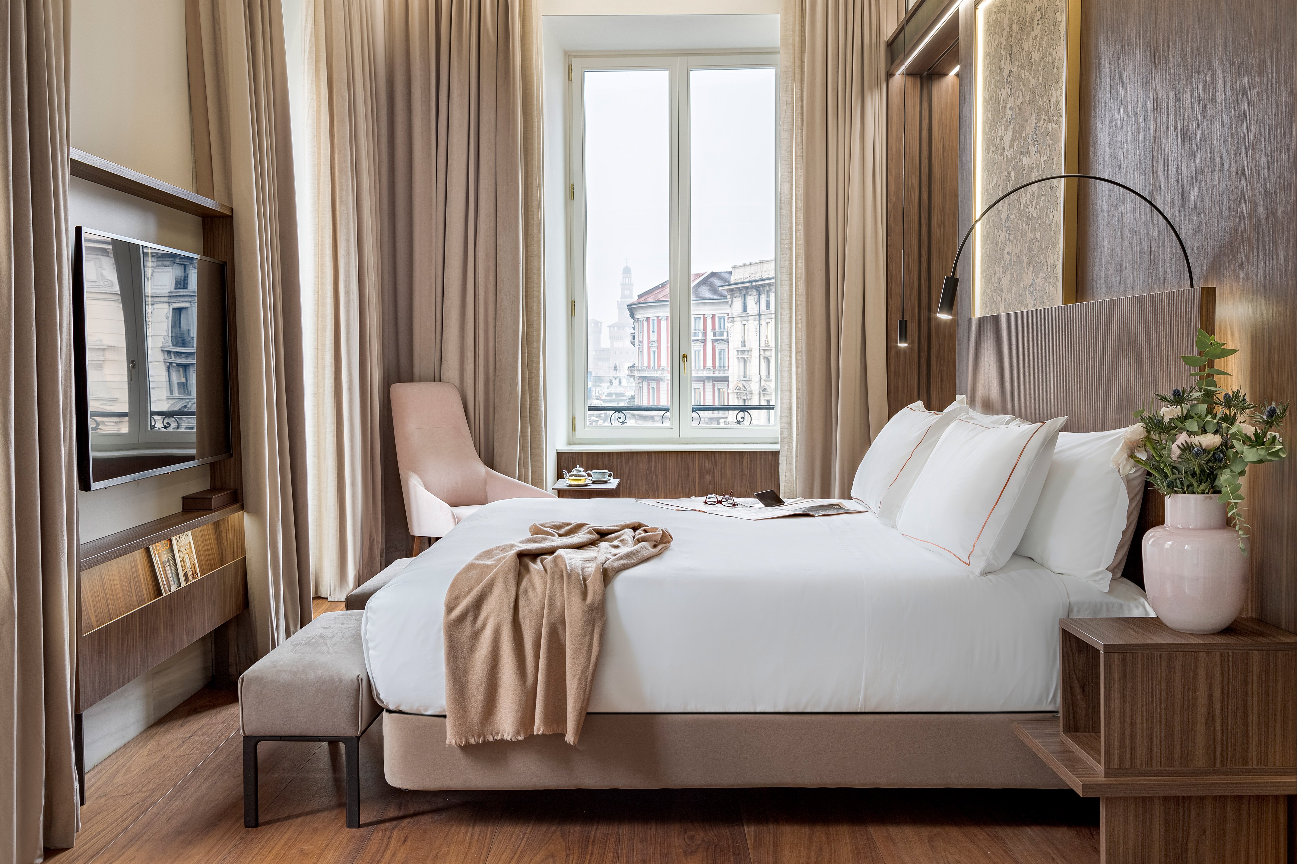Suite, Duomo View