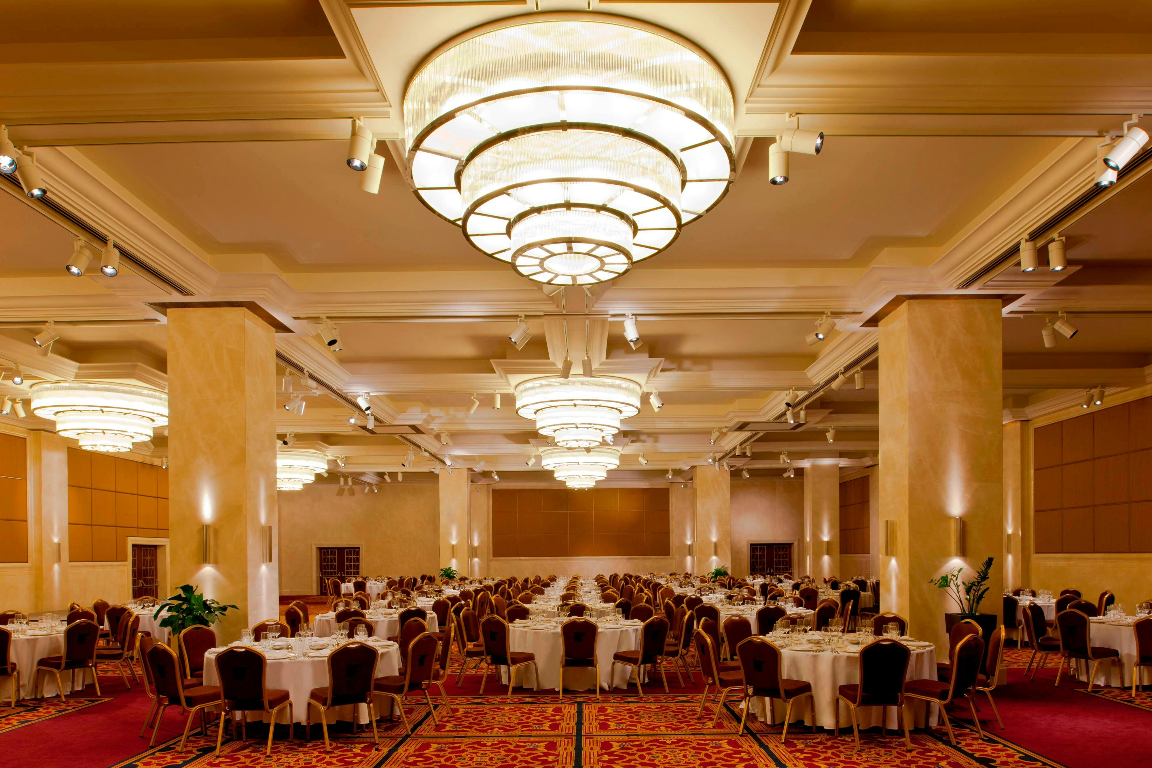 JW MARRIOTT HOTEL ANKARA 45/80