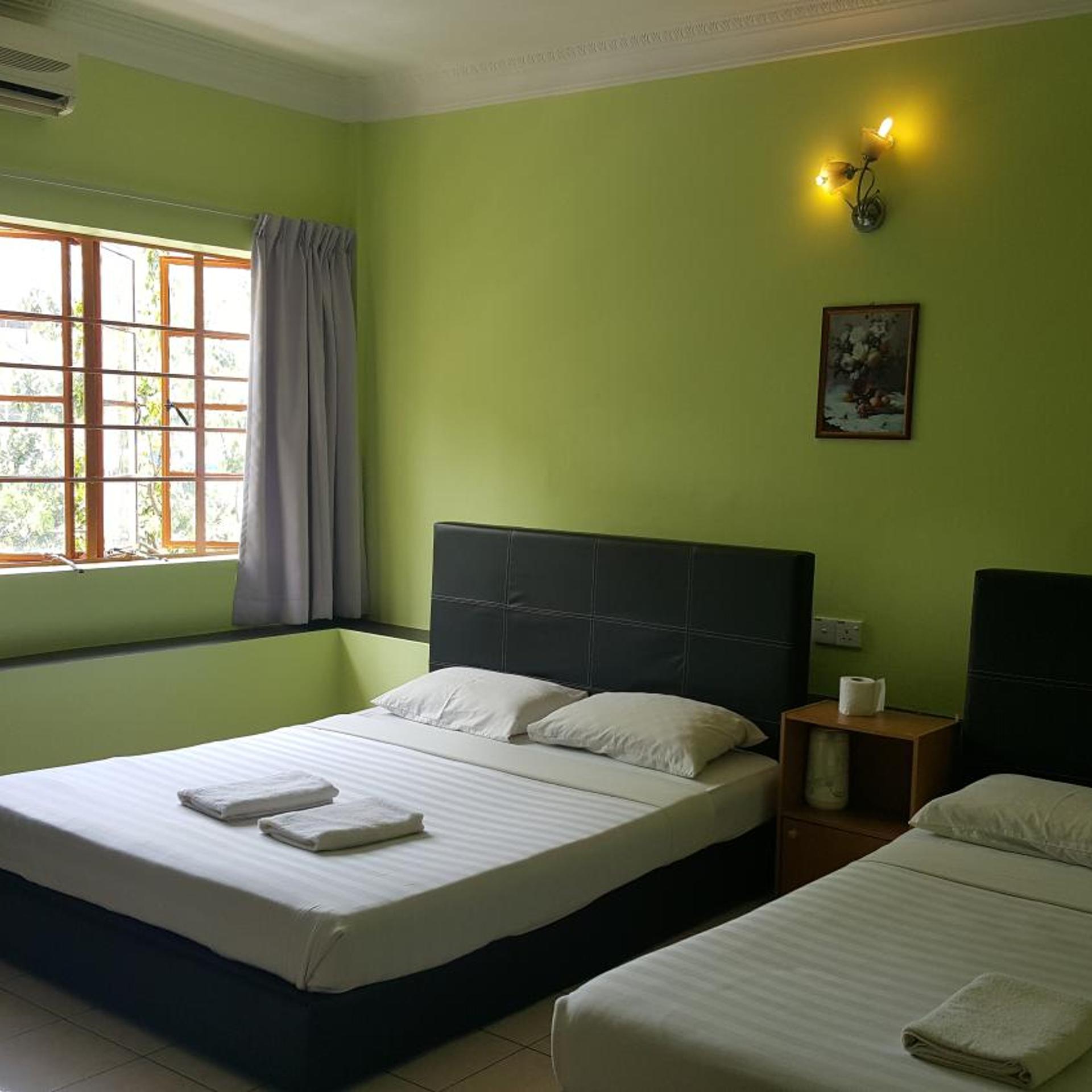 Borneo Gaya Lodge - Hostel 18/38