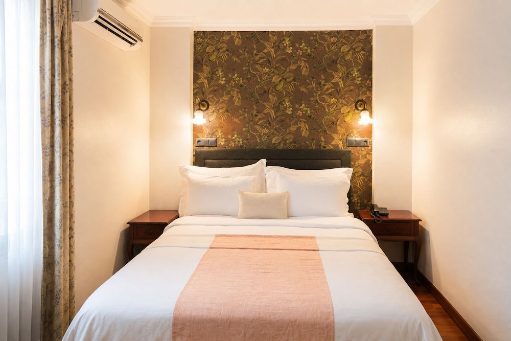 غرفة سوبيريور بسرير كوين، Hotel Sari Konak 9/10