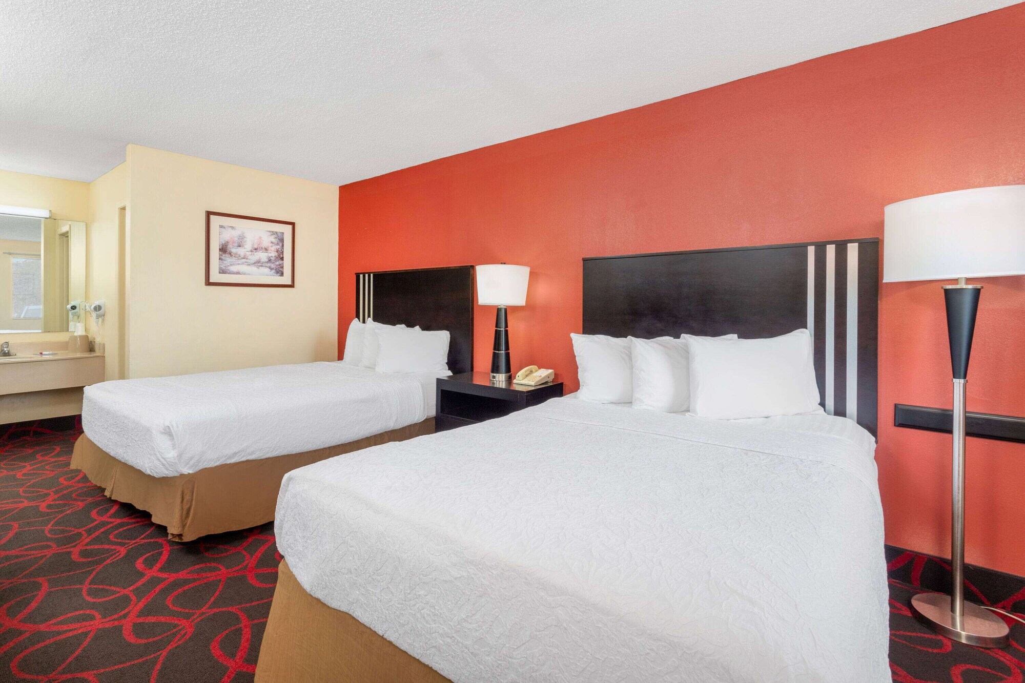 Room, 2 Queen Beds