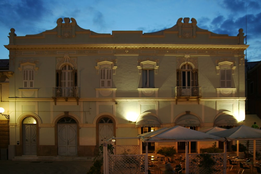 Hotel Hieracon 1/47