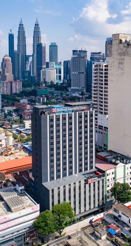 HILTON GARDEN INN KUALA LUMPUR JALAN TUANKU ABDUL RAHMAN NORTH in KUALA LUMPUR