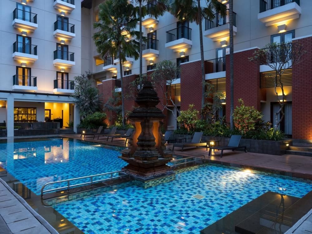 Hotel Santika Premiere Malang 42/44