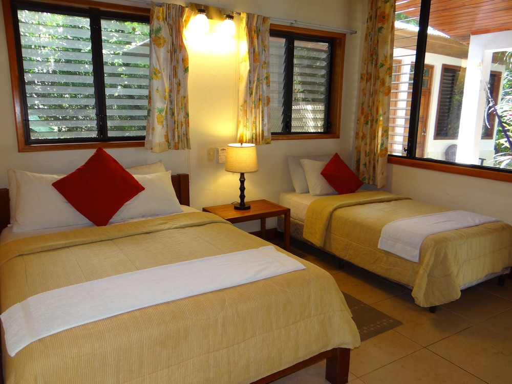 Hotel Jaguar Inn Tikal 14/70