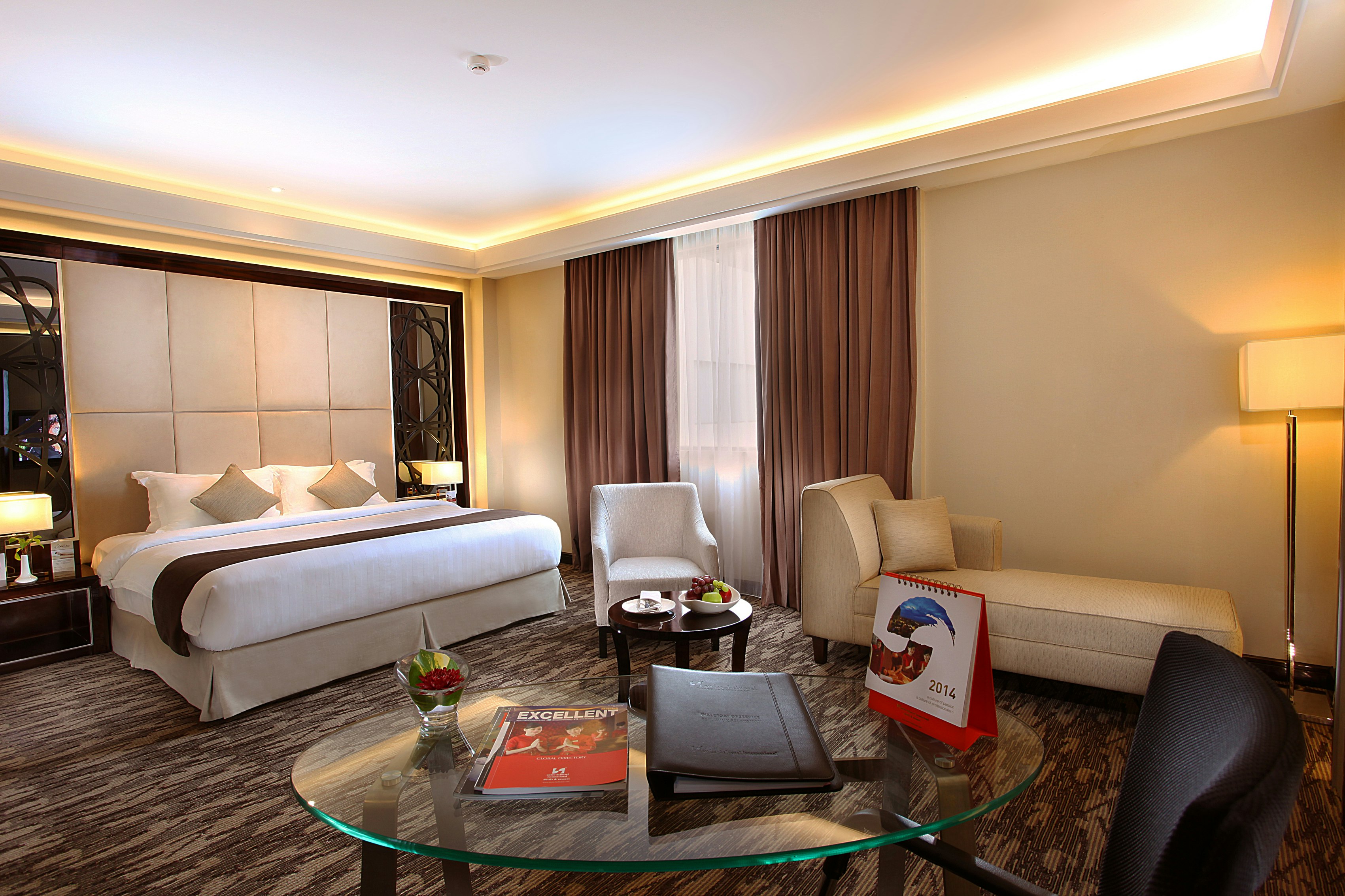 SWISS-BELHOTEL HARBOUR BAY 34/81