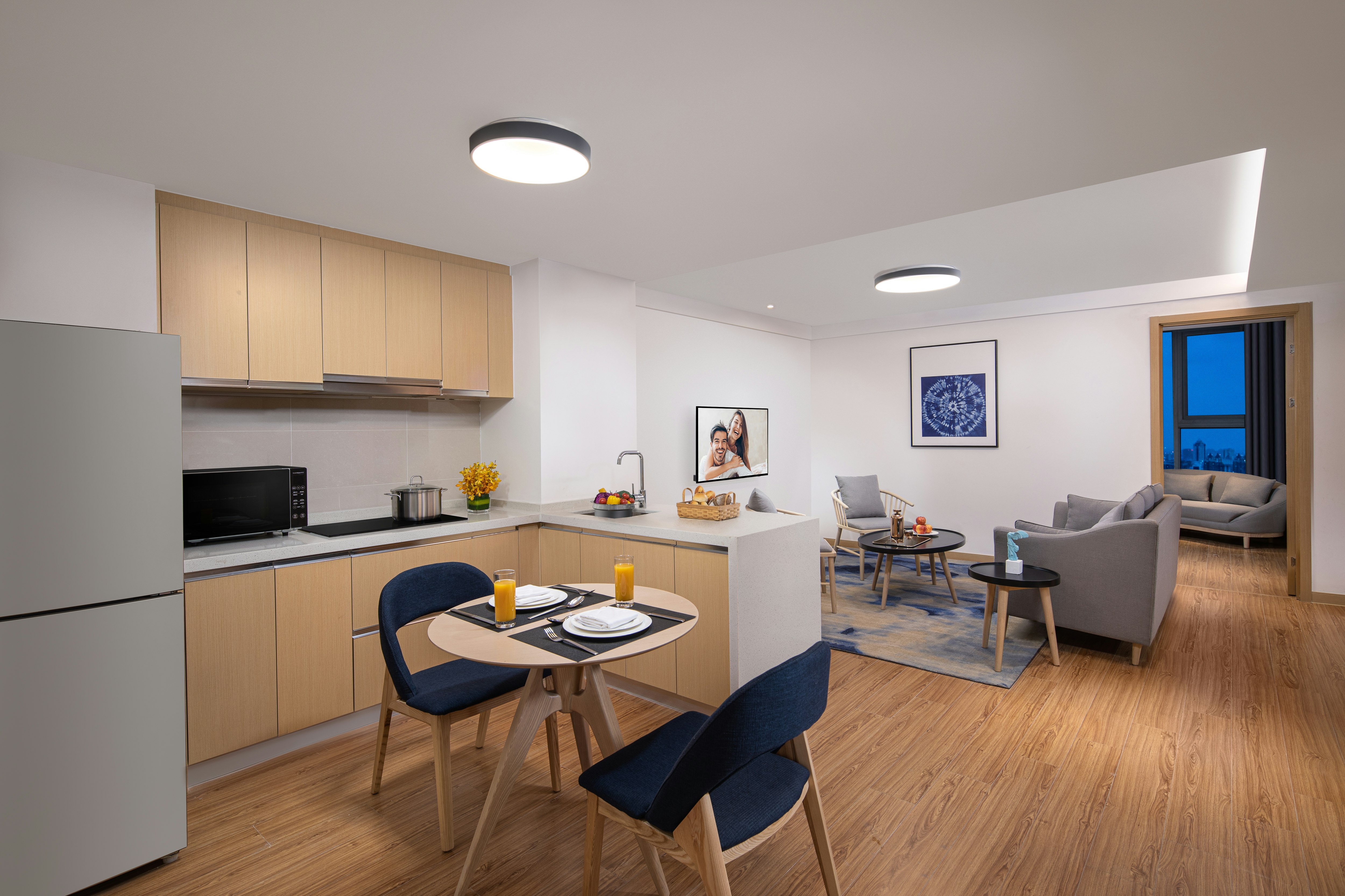 Joysuites Nantong 13/22
