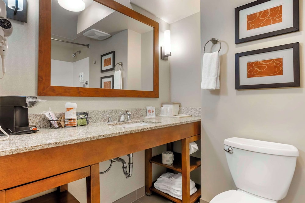Comfort Suites Redding - Shasta Lake 49/52