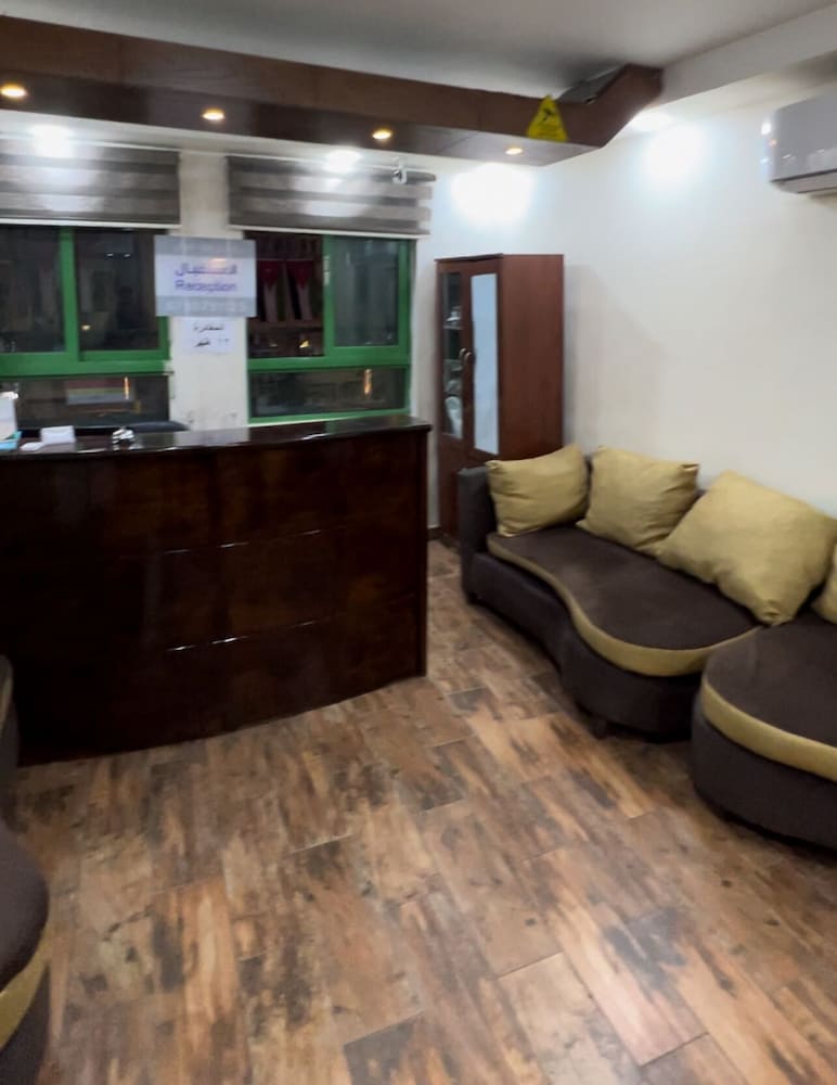 Hawa Amman Hotel 6/26