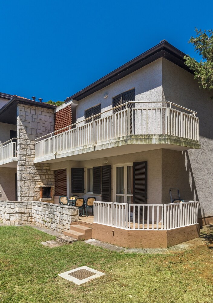 Apartments Polynesia Plava Laguna in UMAG