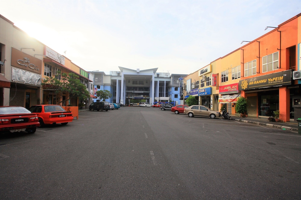 Geopark Hotel Kuah Langkawi 23/24