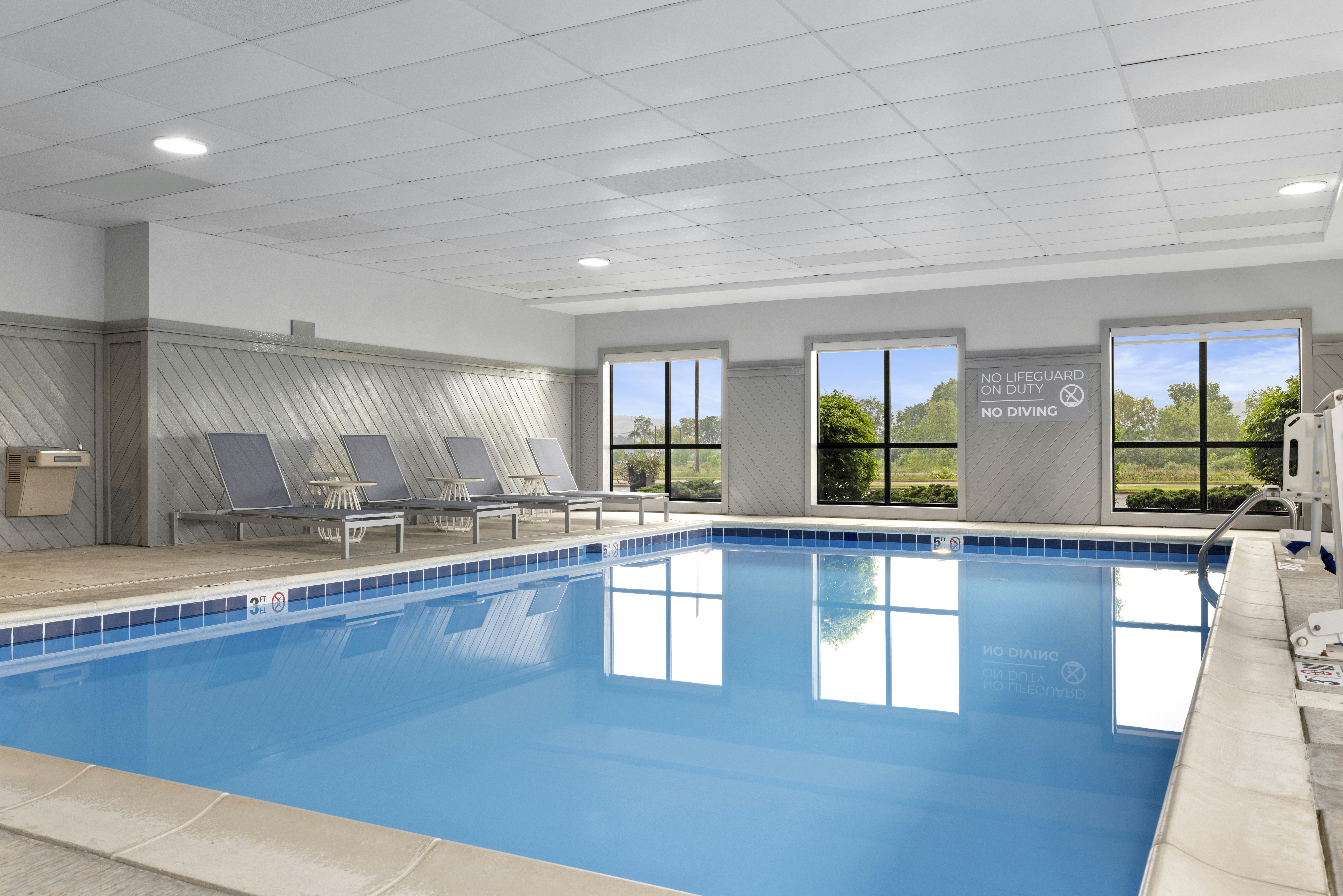 Spark by Hilton Newcomerstown 8/14