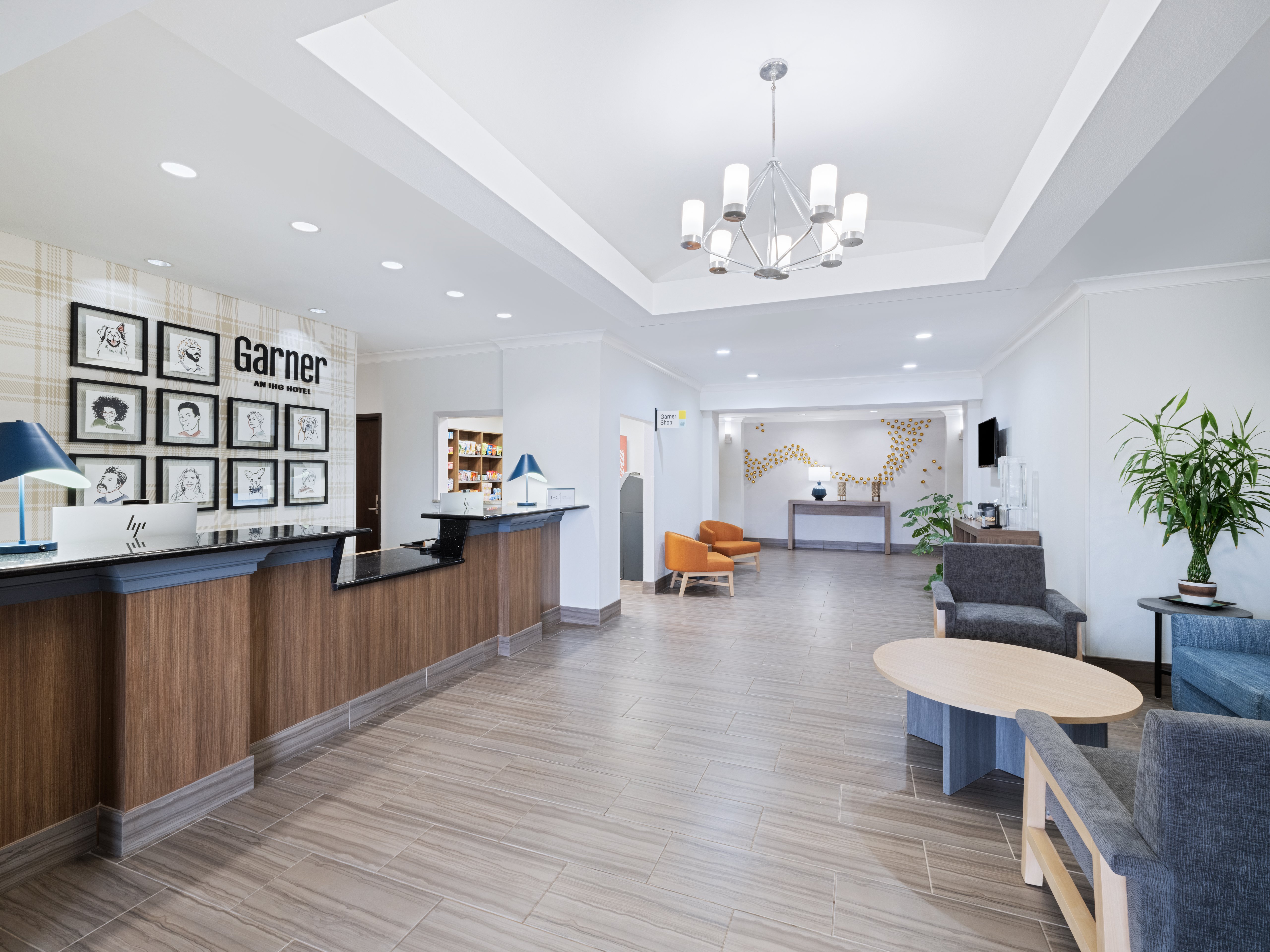 Garner Hotel Longview South by IHG 17/41