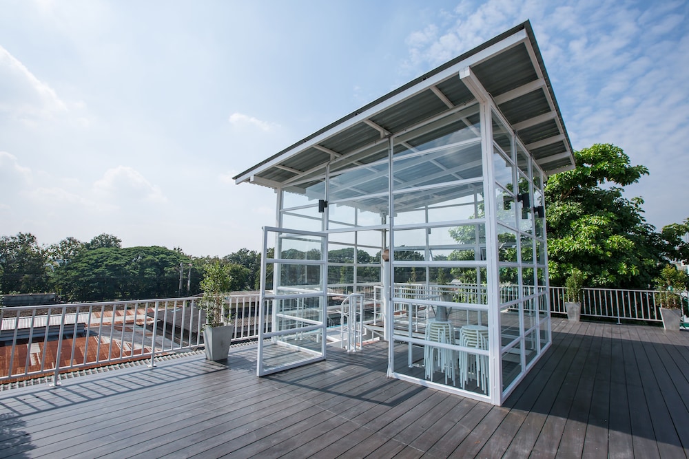 Memmoth Hostel In Lampang 4/50