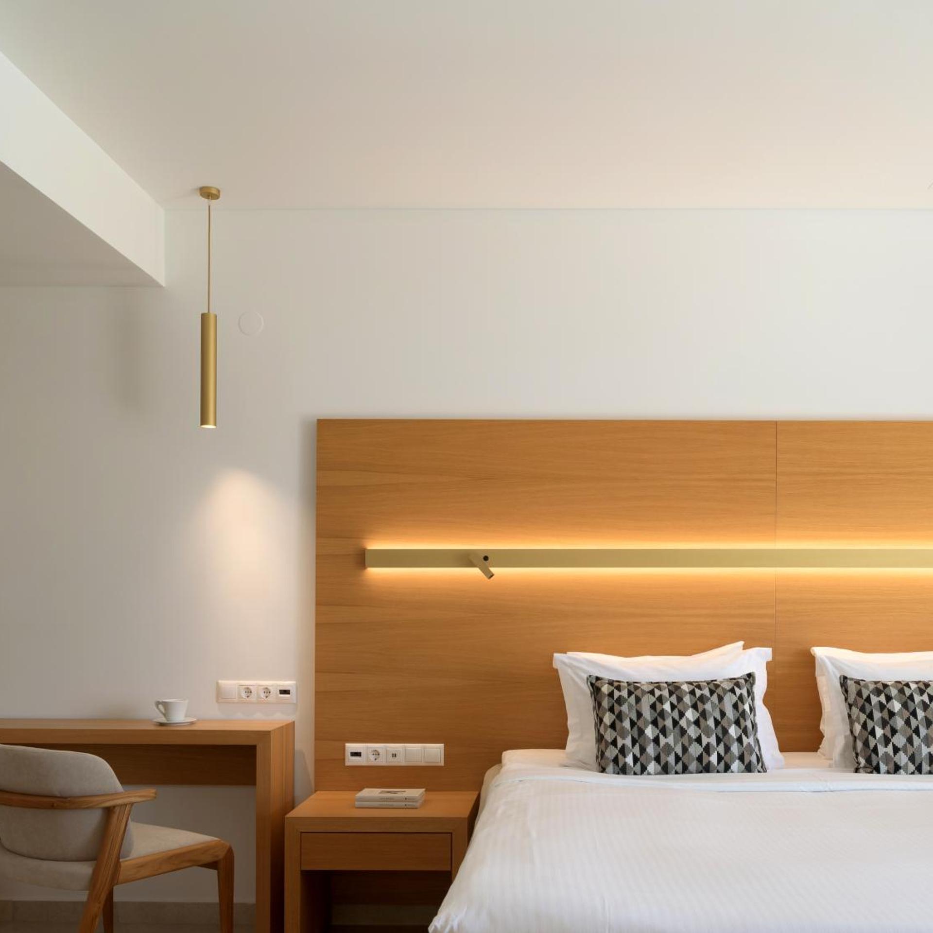 White, Deluxe, Suite, Sea View