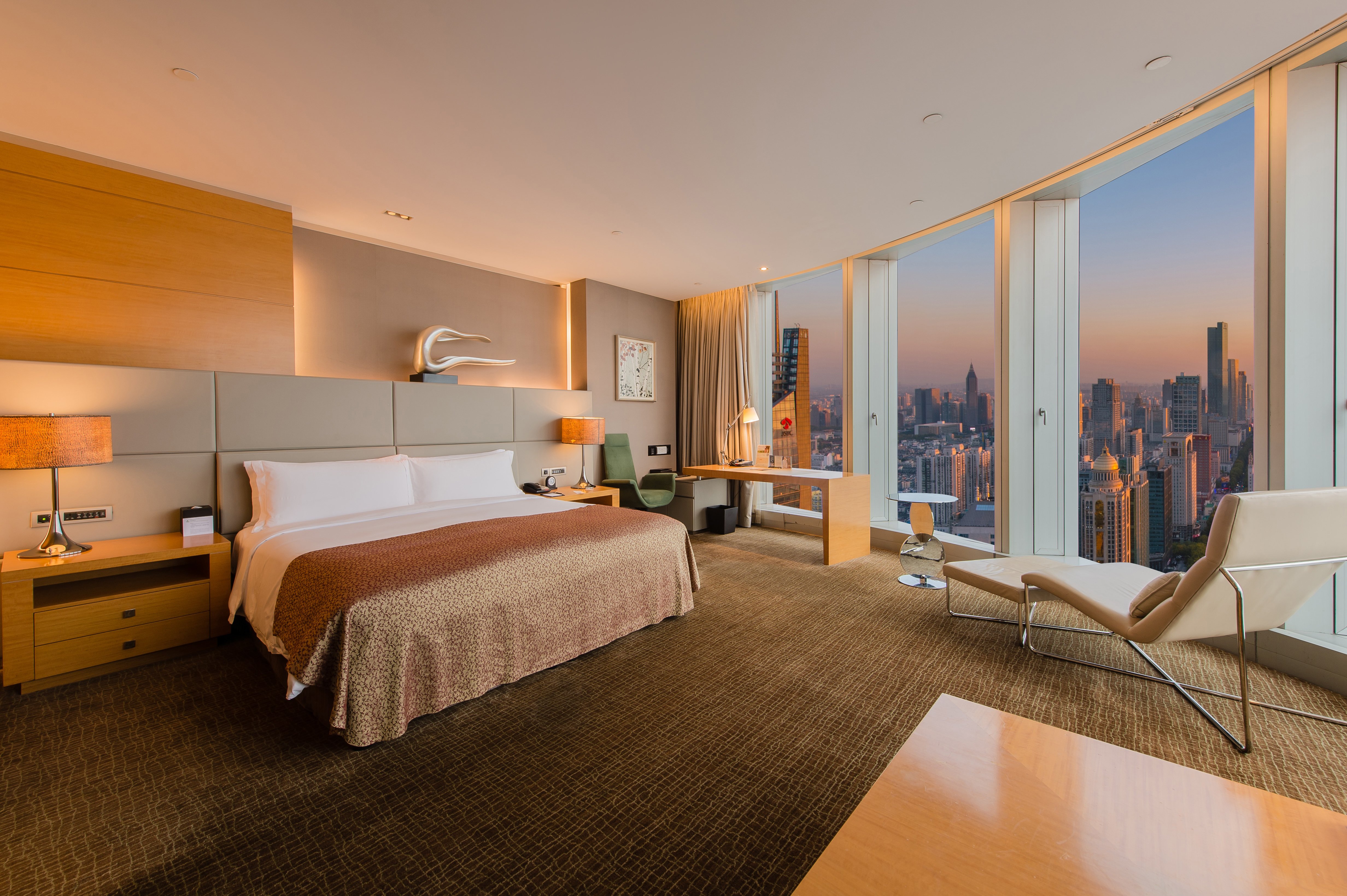 Intercontinental Nanjing 16/78