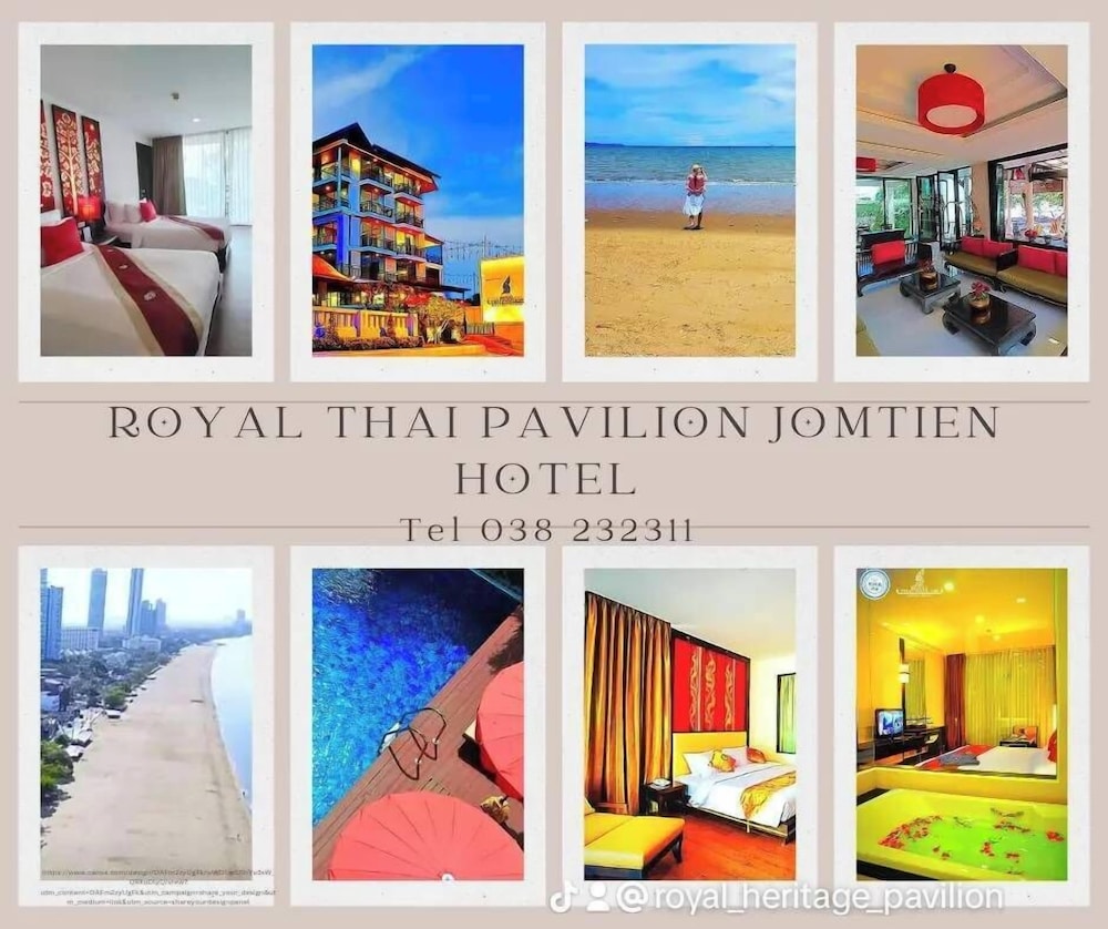 Royal Thai Pavilion Jomtien Boutique Resort 5/78