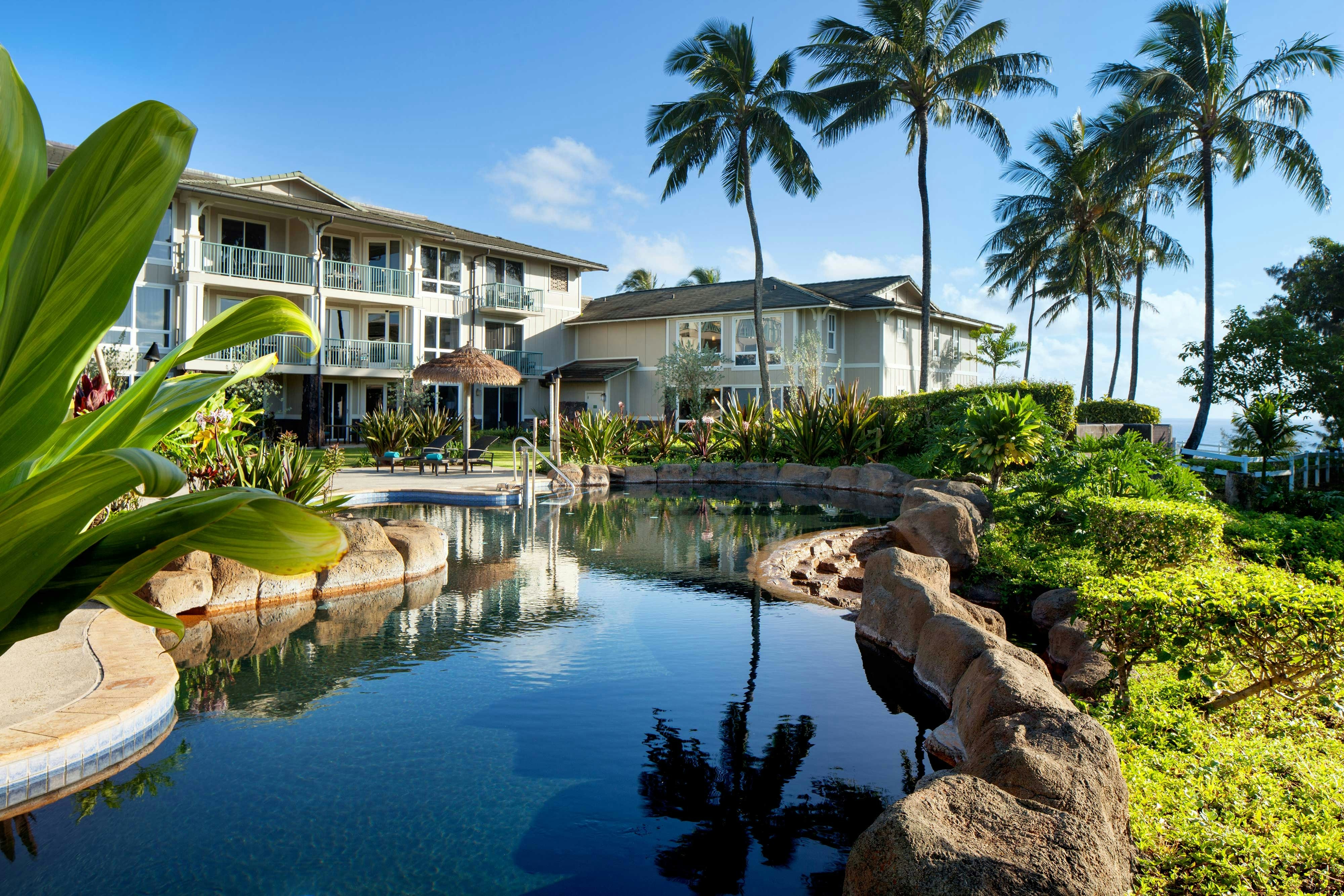 The Westin Princeville Ocean Resort Villas 16/19