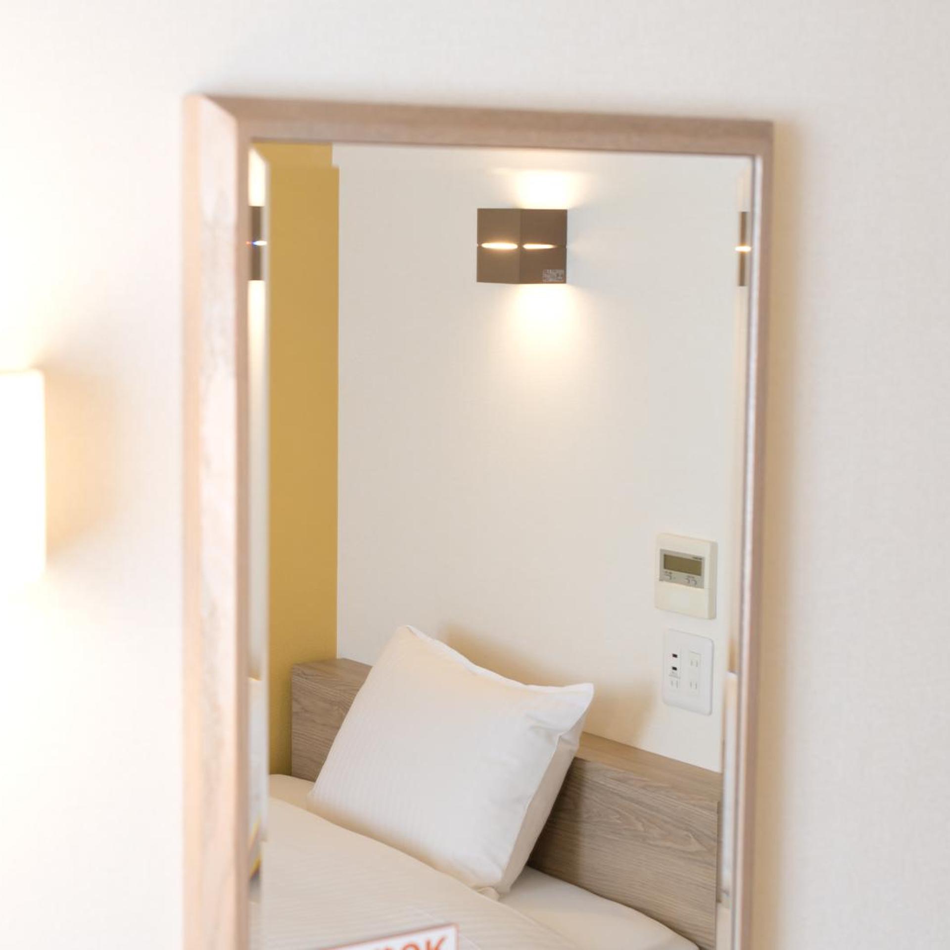 غرفة سوبيريور مفردة، Matsuyama New Grand Hotel 9/10