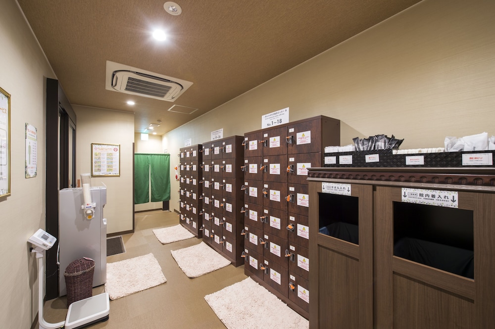Anshin Oyado Shinjuku Male Only 40/50