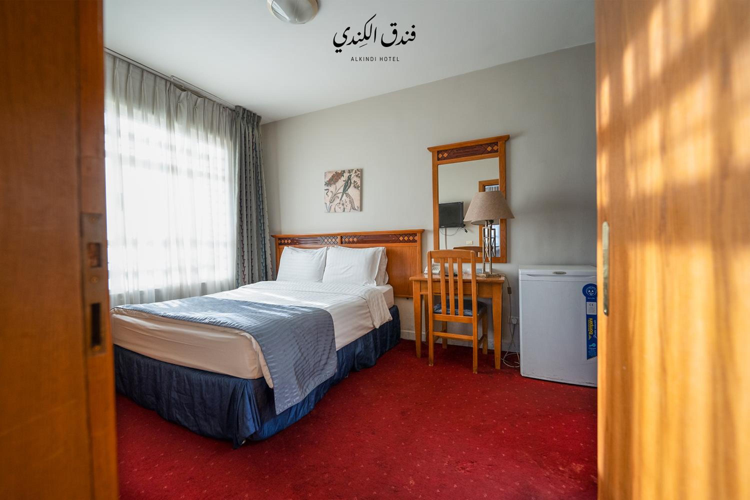 جناح جونيور، Kindi Suites Hotel 8/10