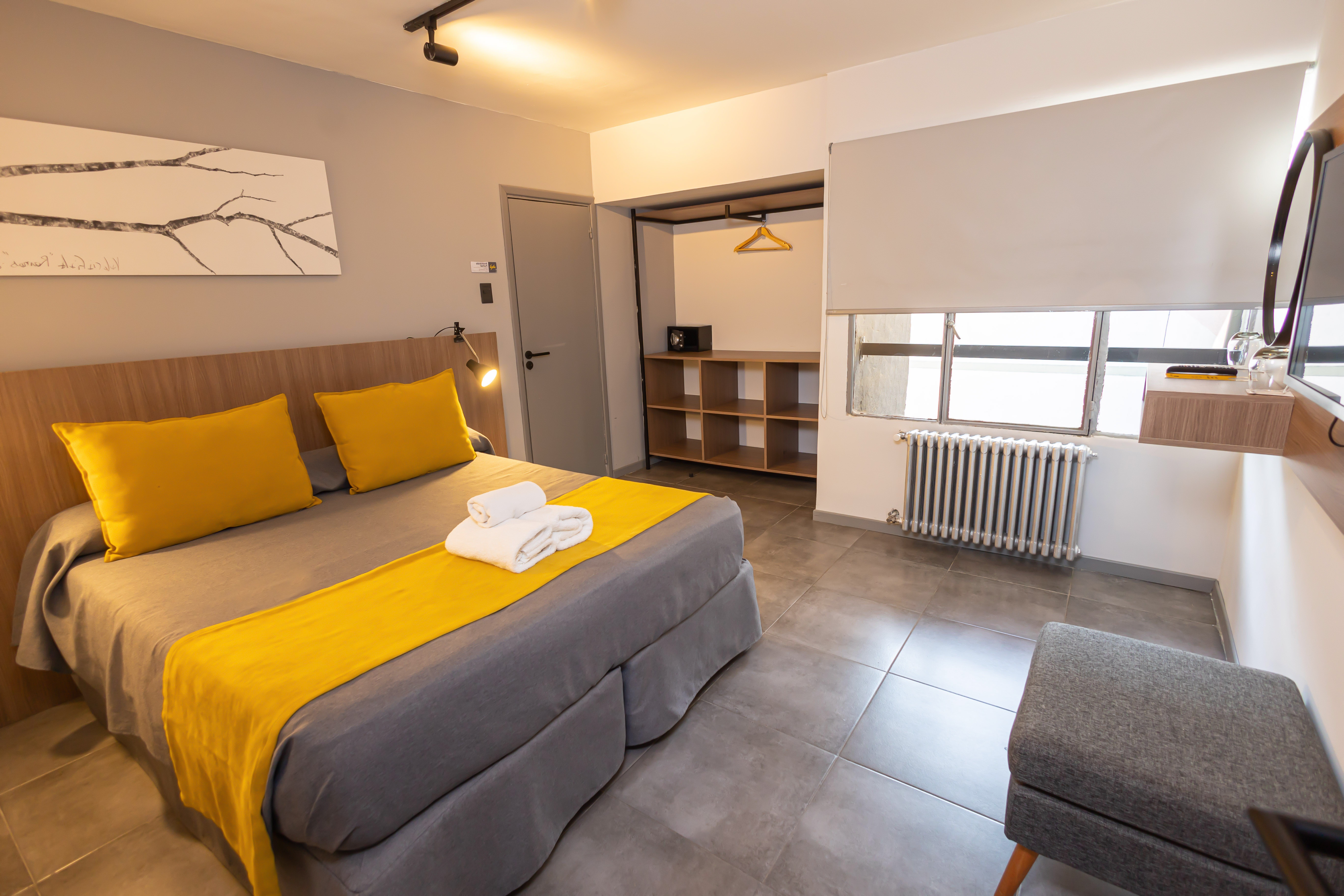 Room at Hotel Concept Bariloche, BARILOCHE