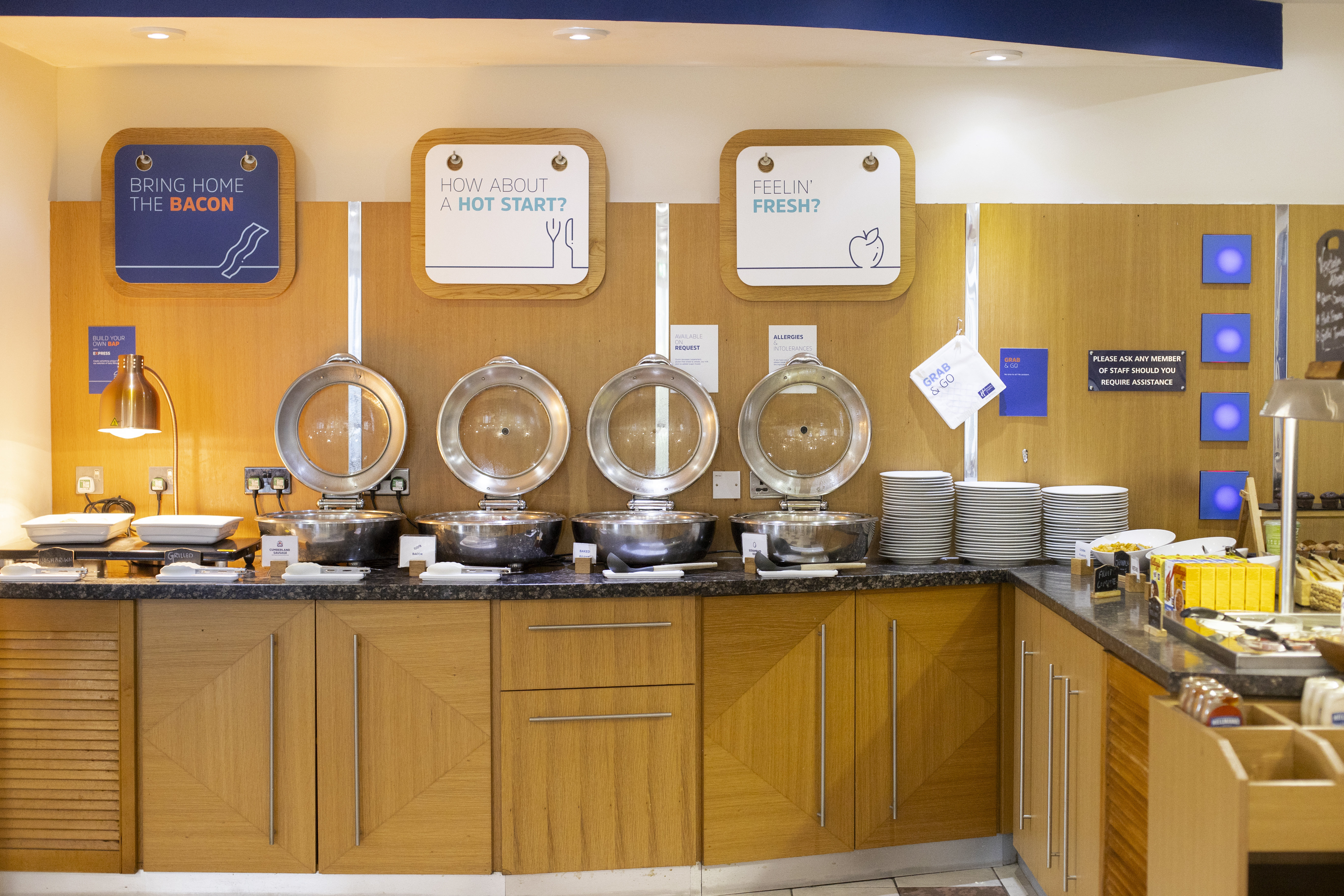 Holiday Inn Express Poole 6/50