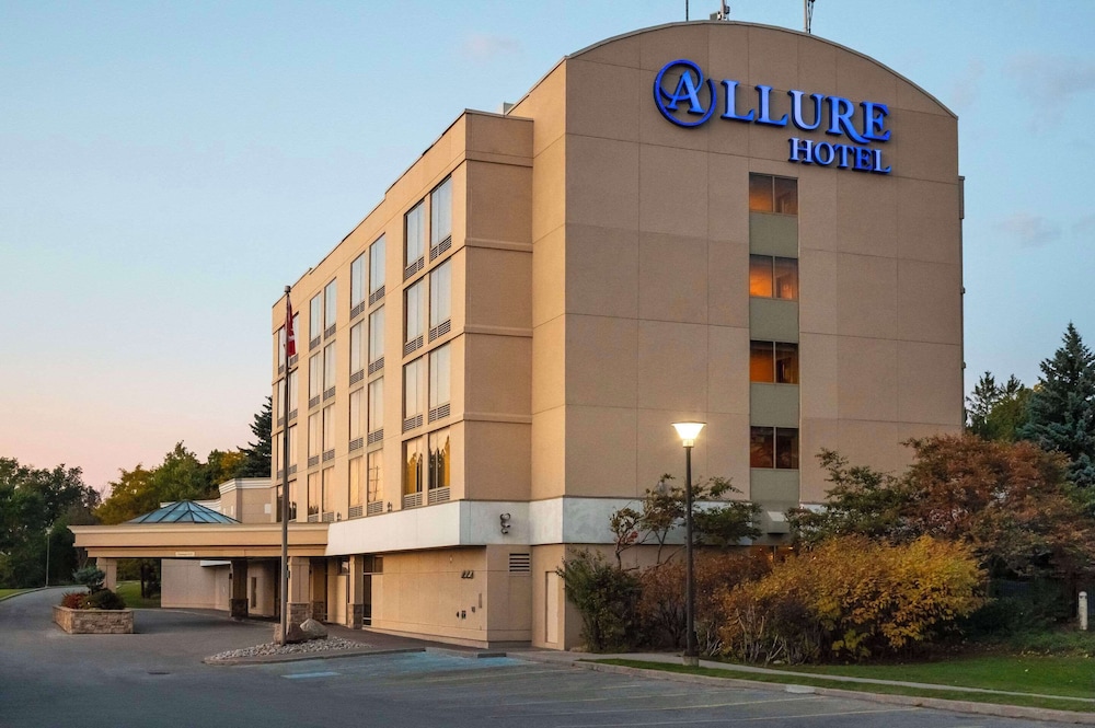Allure Hotel & Conference Centre 4/50