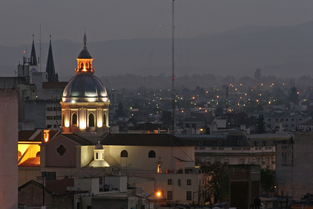 SHERATON SALTA HOTEL 69/72