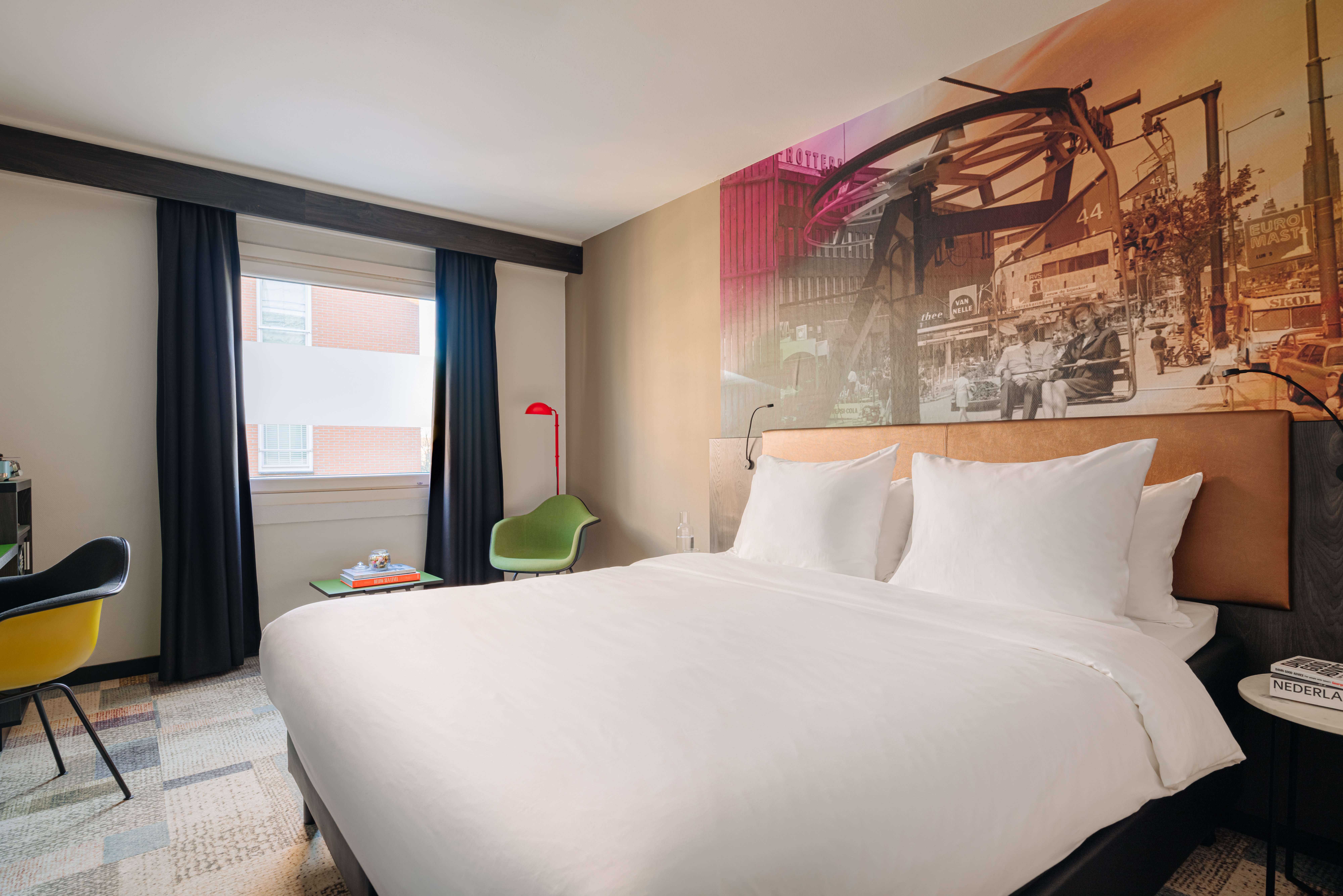 Comfort Room 1 Double Bed