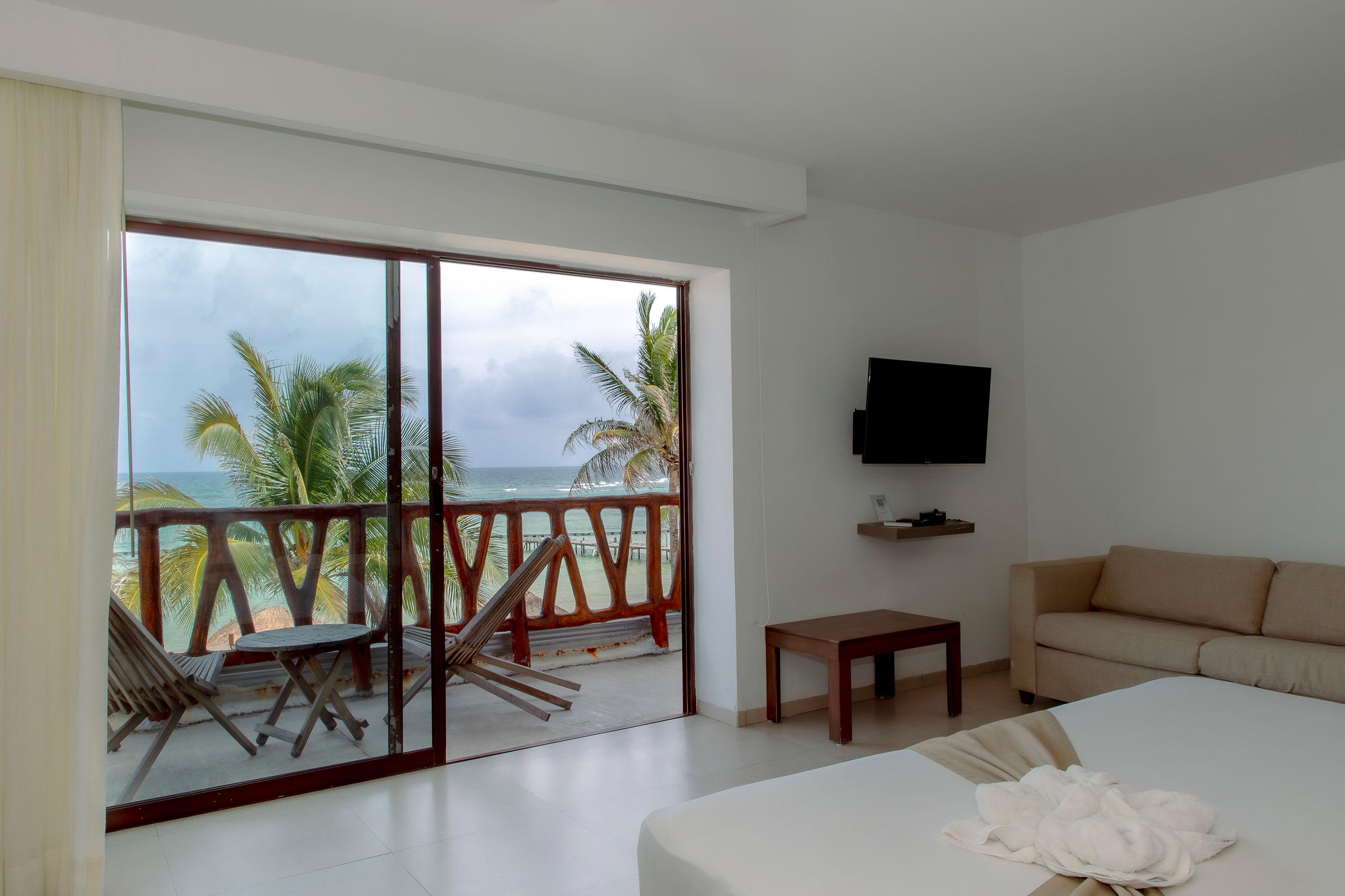 Master, Sea View، Koox Quinto Sole Boutique Hotel 4/5