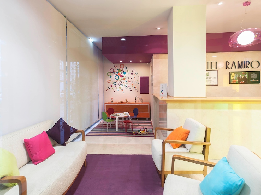 ibis Styles Zaragoza Ramiro I 34/65