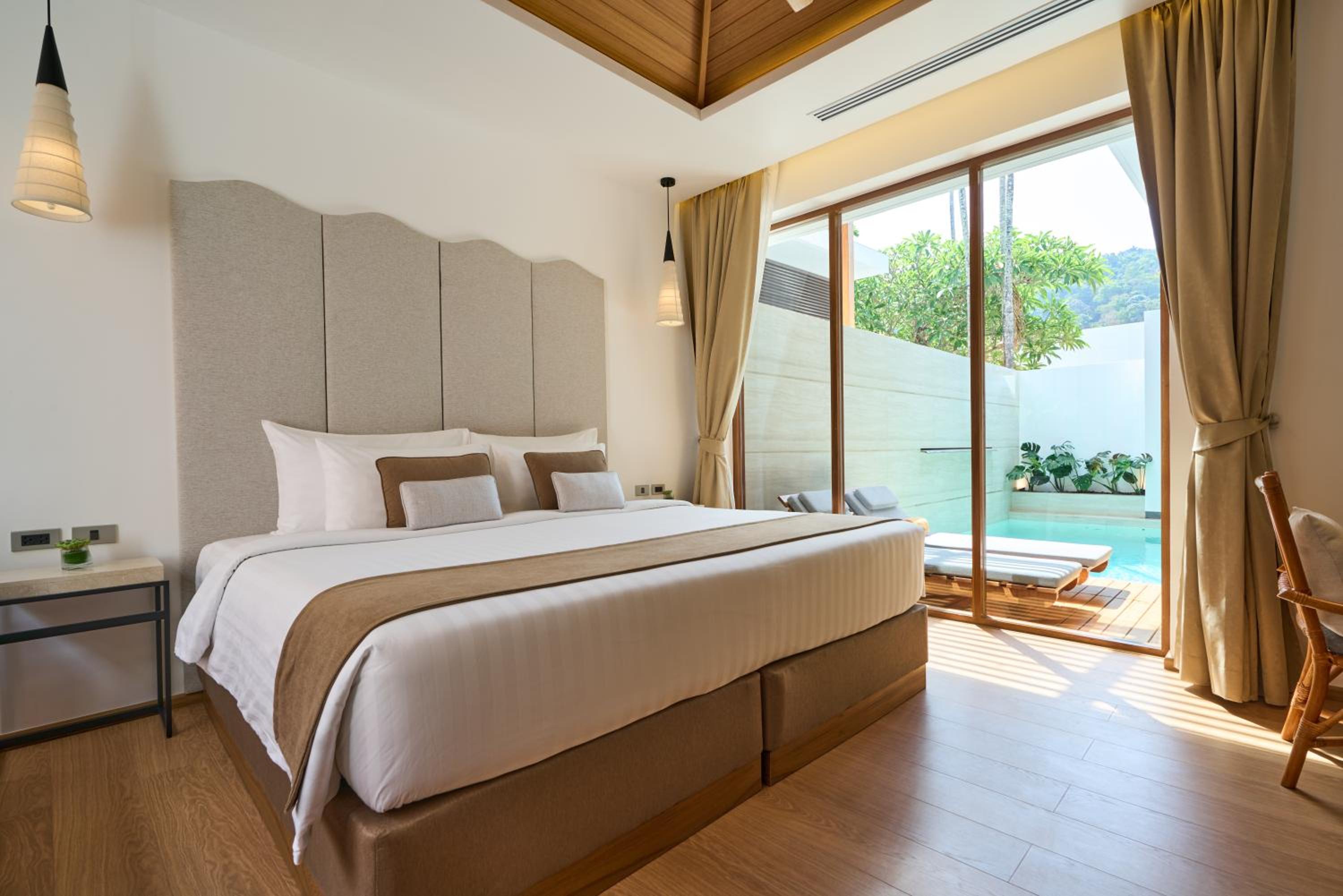 Pool, Villa, King Bed، Malisa Villa Suites 4/9