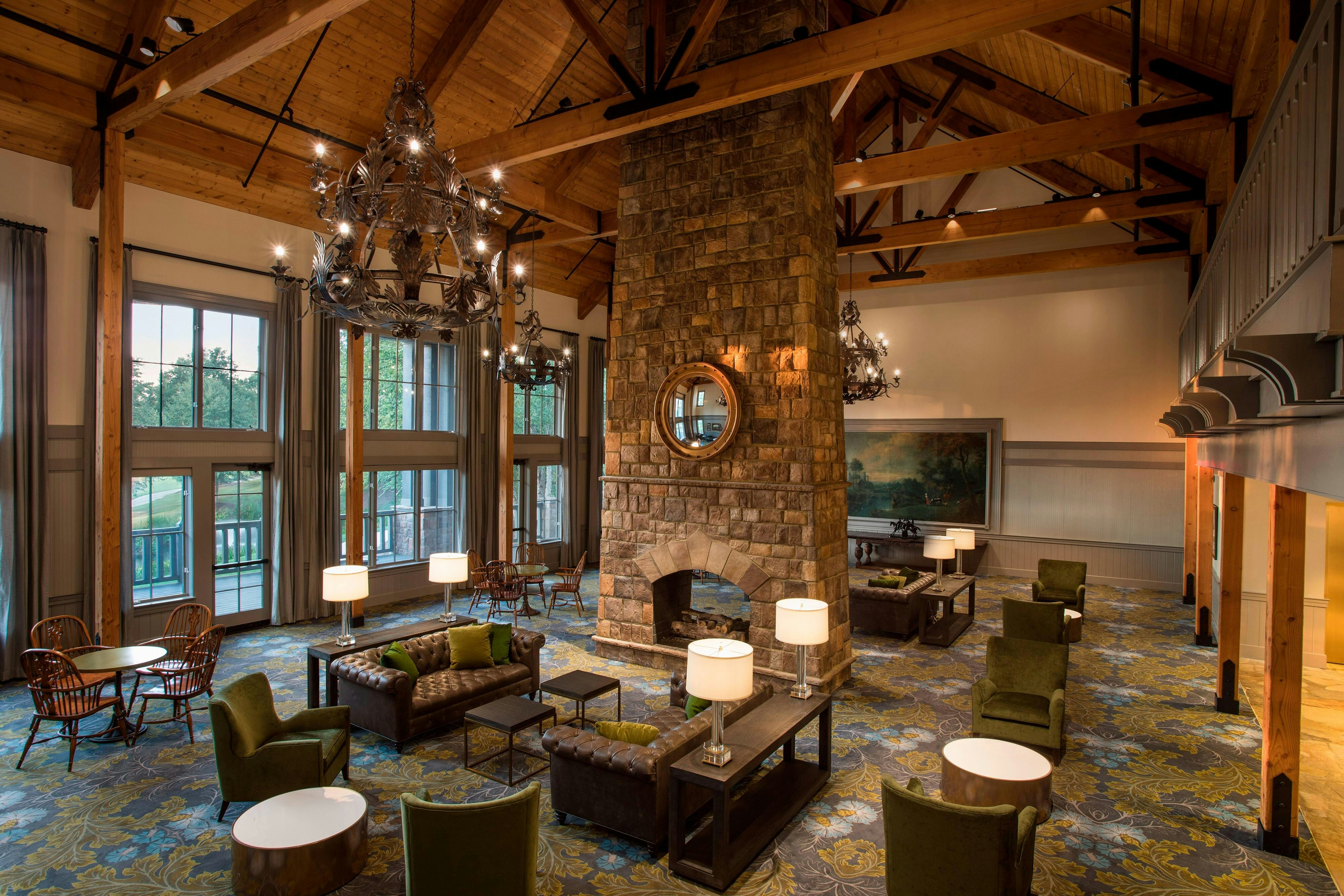 The Ballantyne A Luxury Collection Hotel Charlotte 17/46
