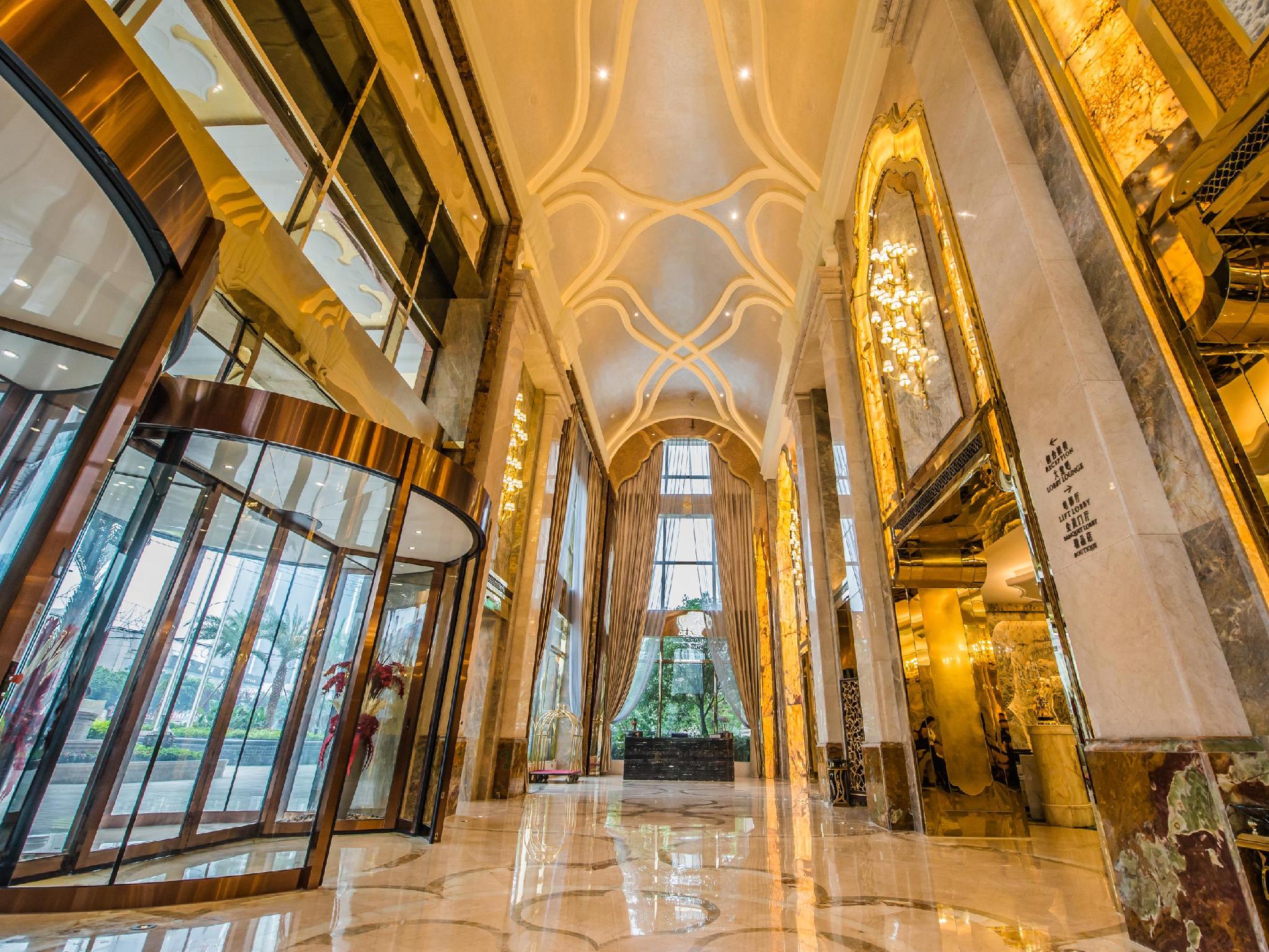 Jinyun Hotel Chengdu 6/34