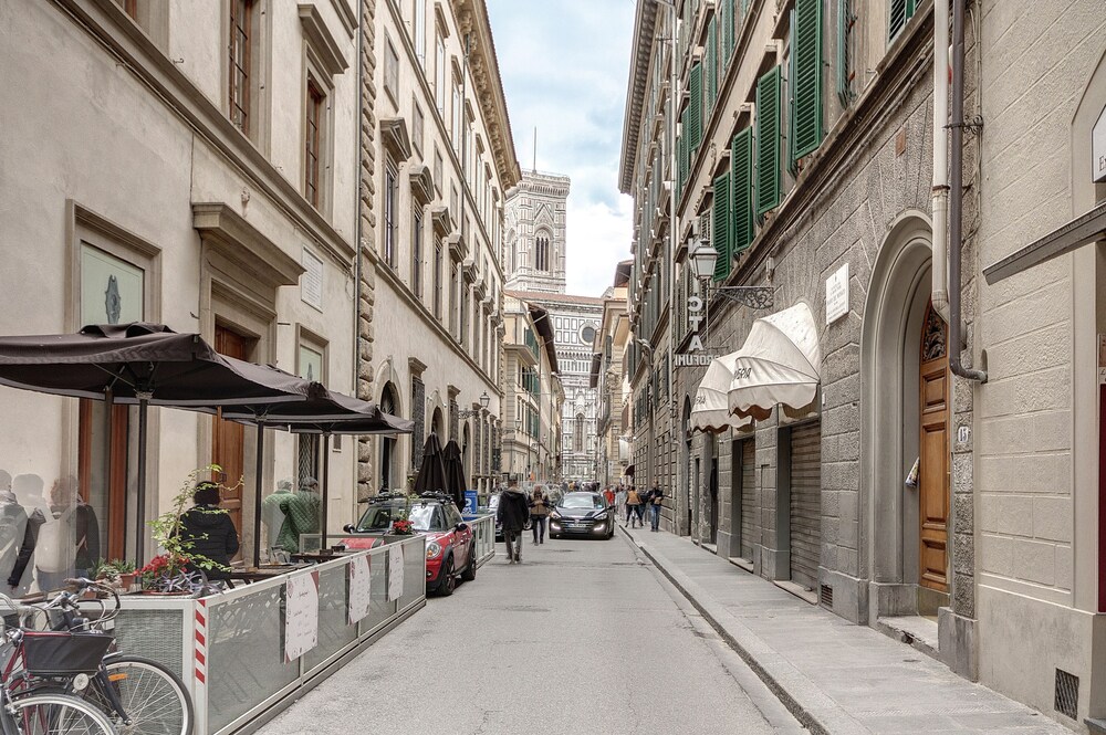 Mamo Florence - David Apartment 20/33