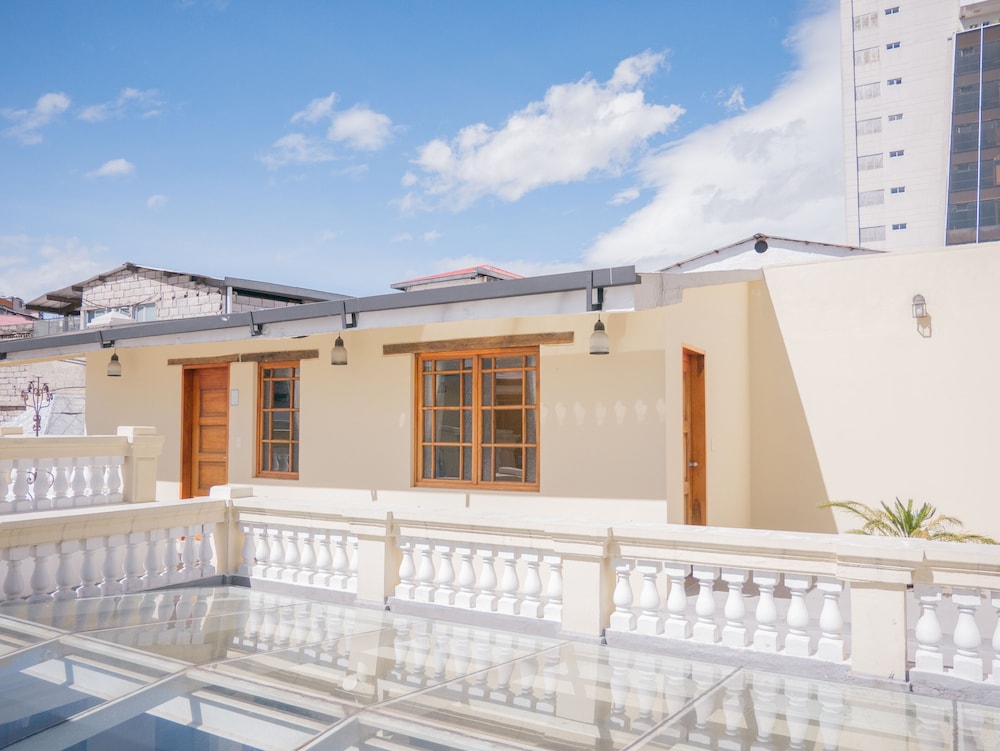 Boutique Hotel Casona D Alameda 3/63