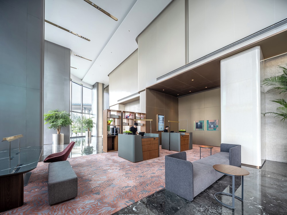 Pagoda Hotel Chongqing Incity HuaLongQiao Station 58/80