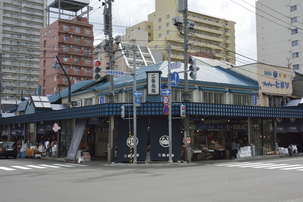 Sotetsu Fresa Inn Sapporo-Susukino 19/21