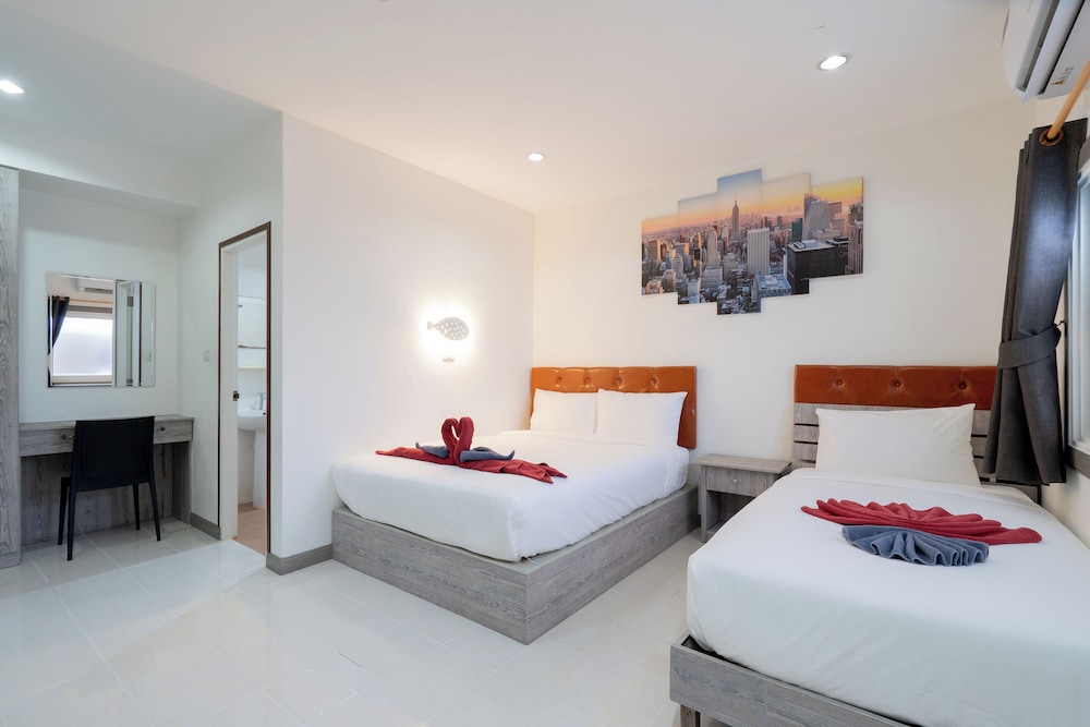 Squareone Hostel 21/54