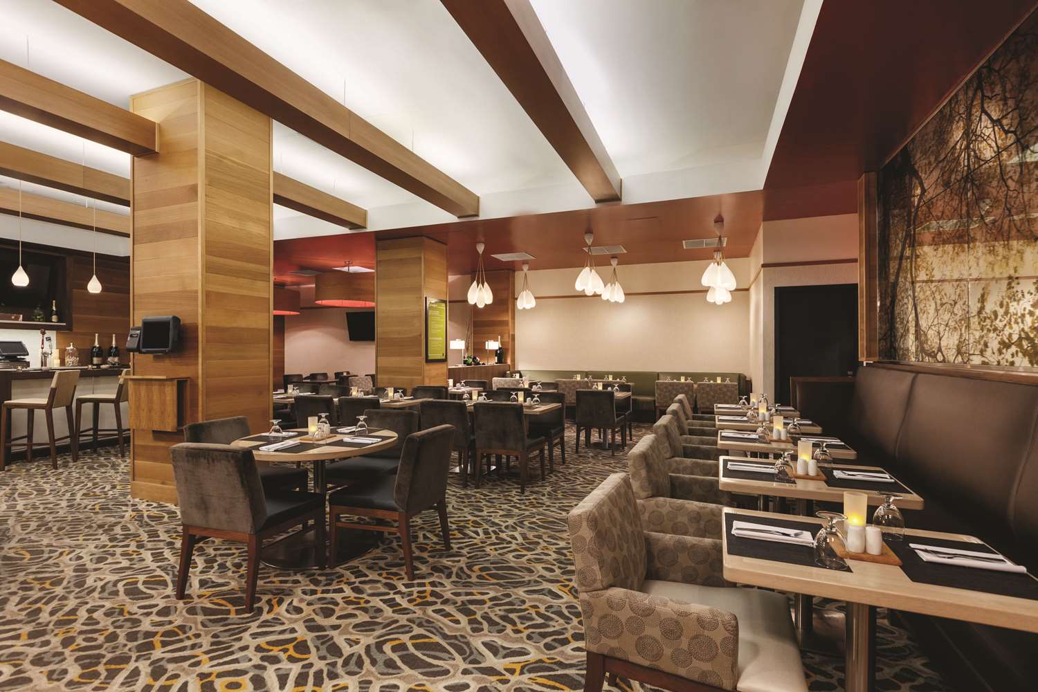 restaurant cafeteria