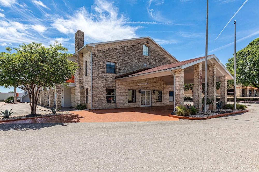 Motel6 Georgetown, TX 38/40