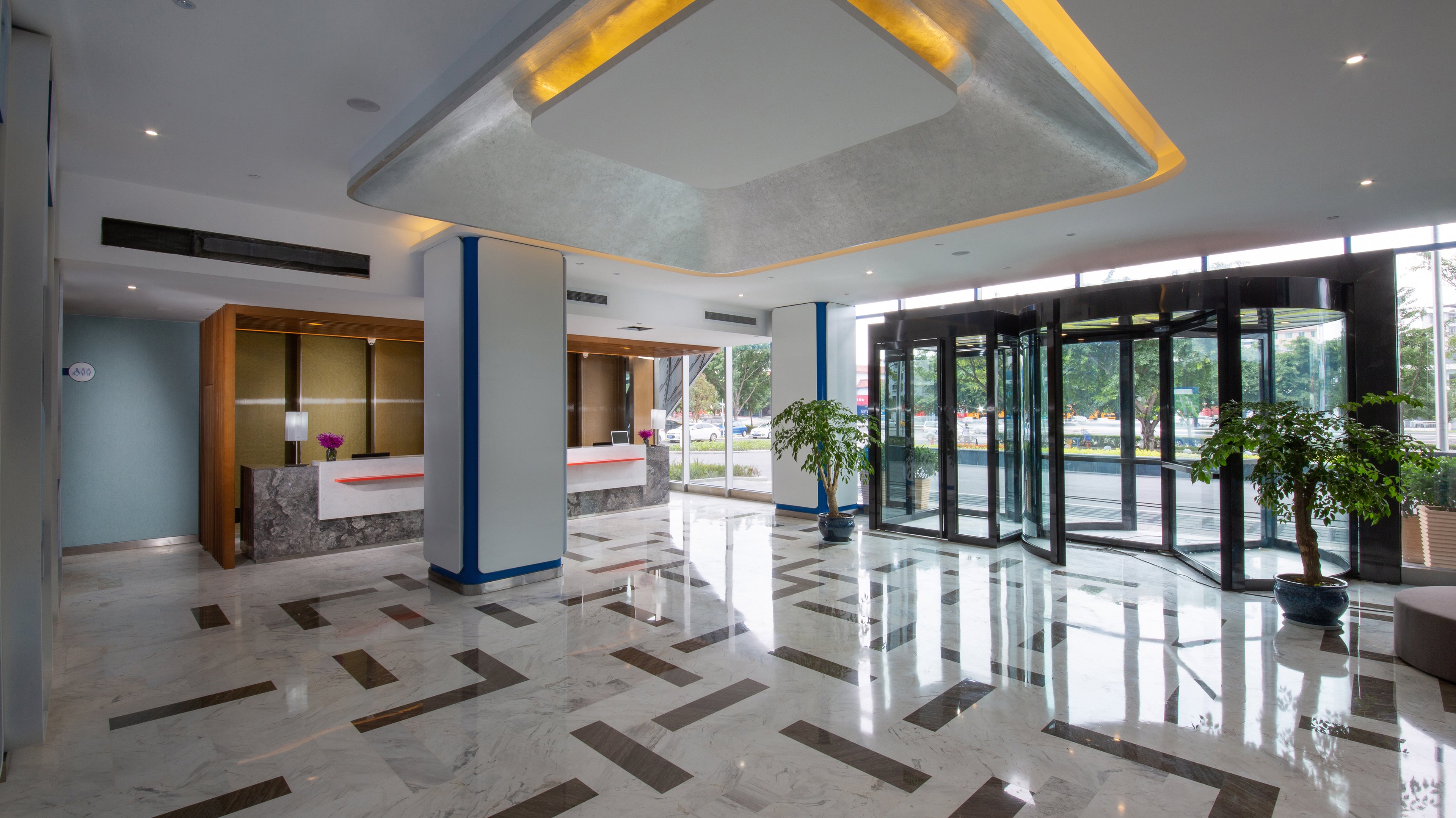 HOLIDAY INN EXPRESS MIANYANG HIGH-TECH ZONE 7/48