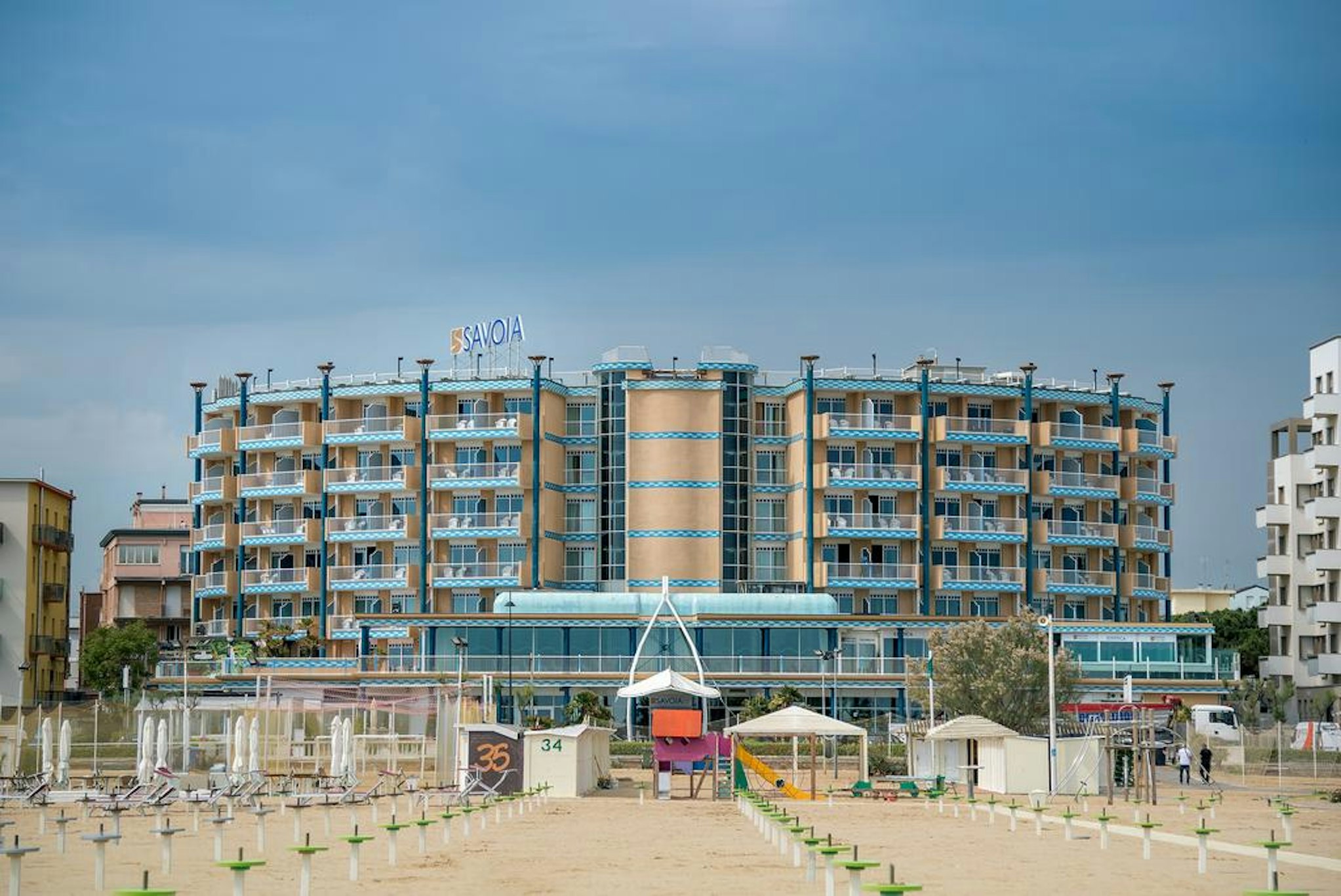 Savoia Hotel Rimini in RIMINI